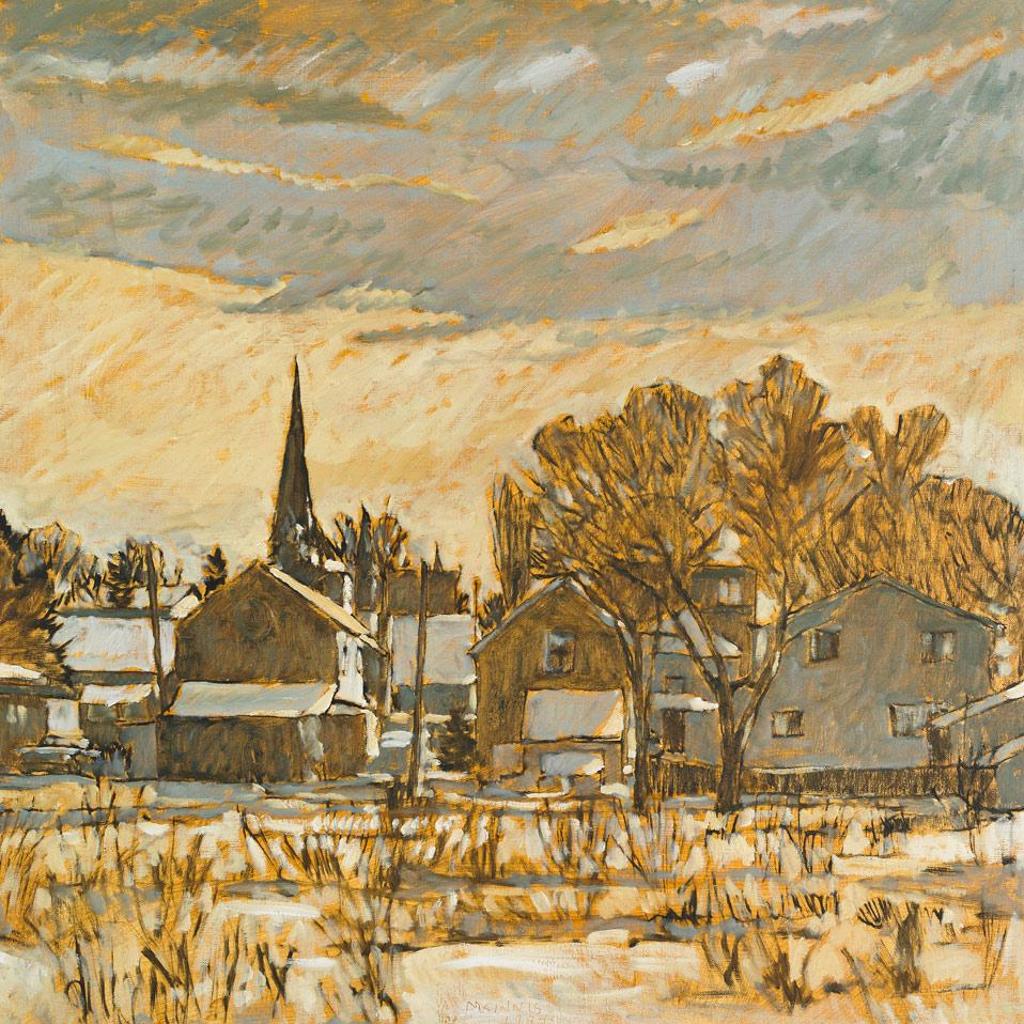 Robert Francis Michael McInnis (1942) - Brockville, Ont.