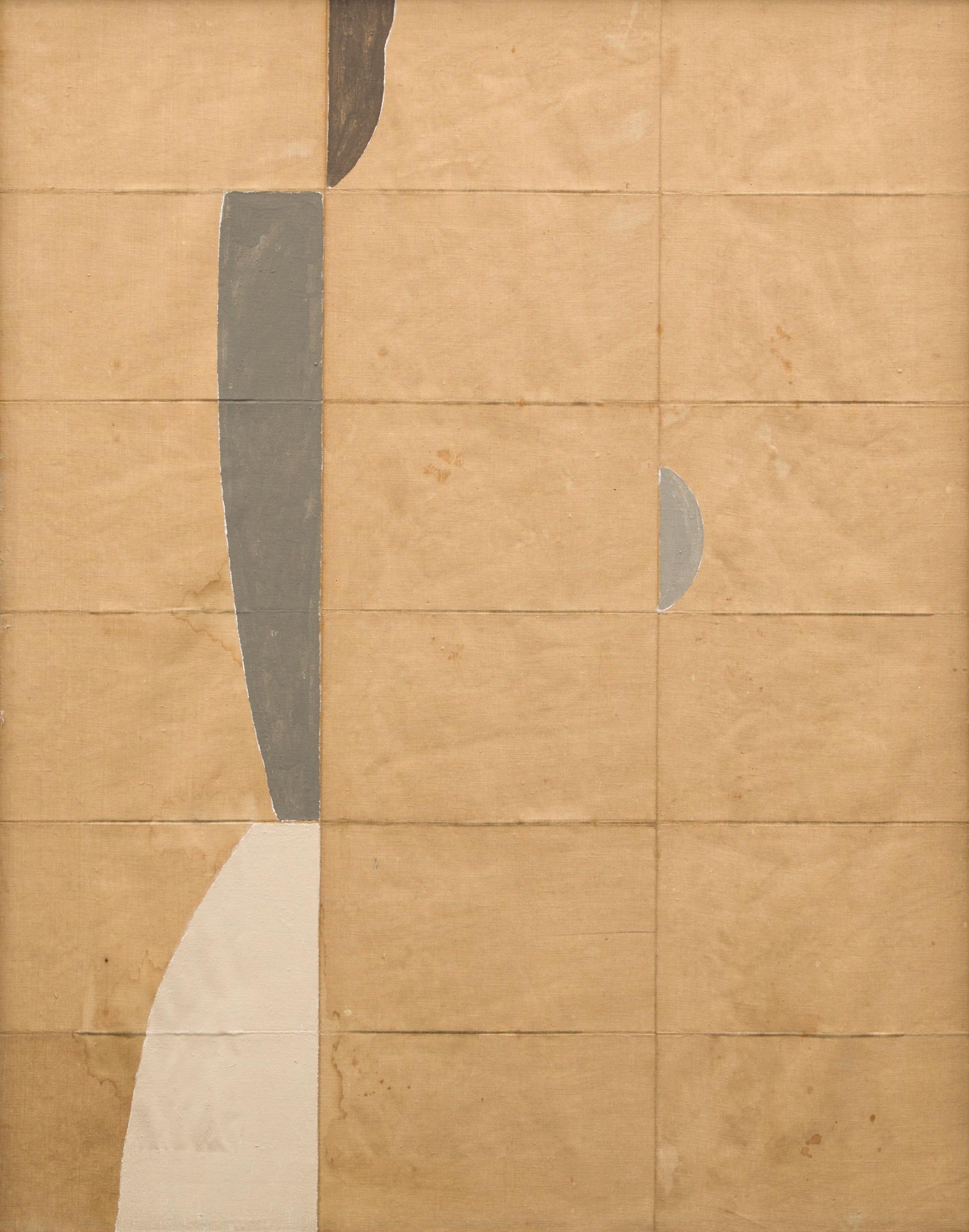 James Brown (1951) - The Geometric Study VII, 1995