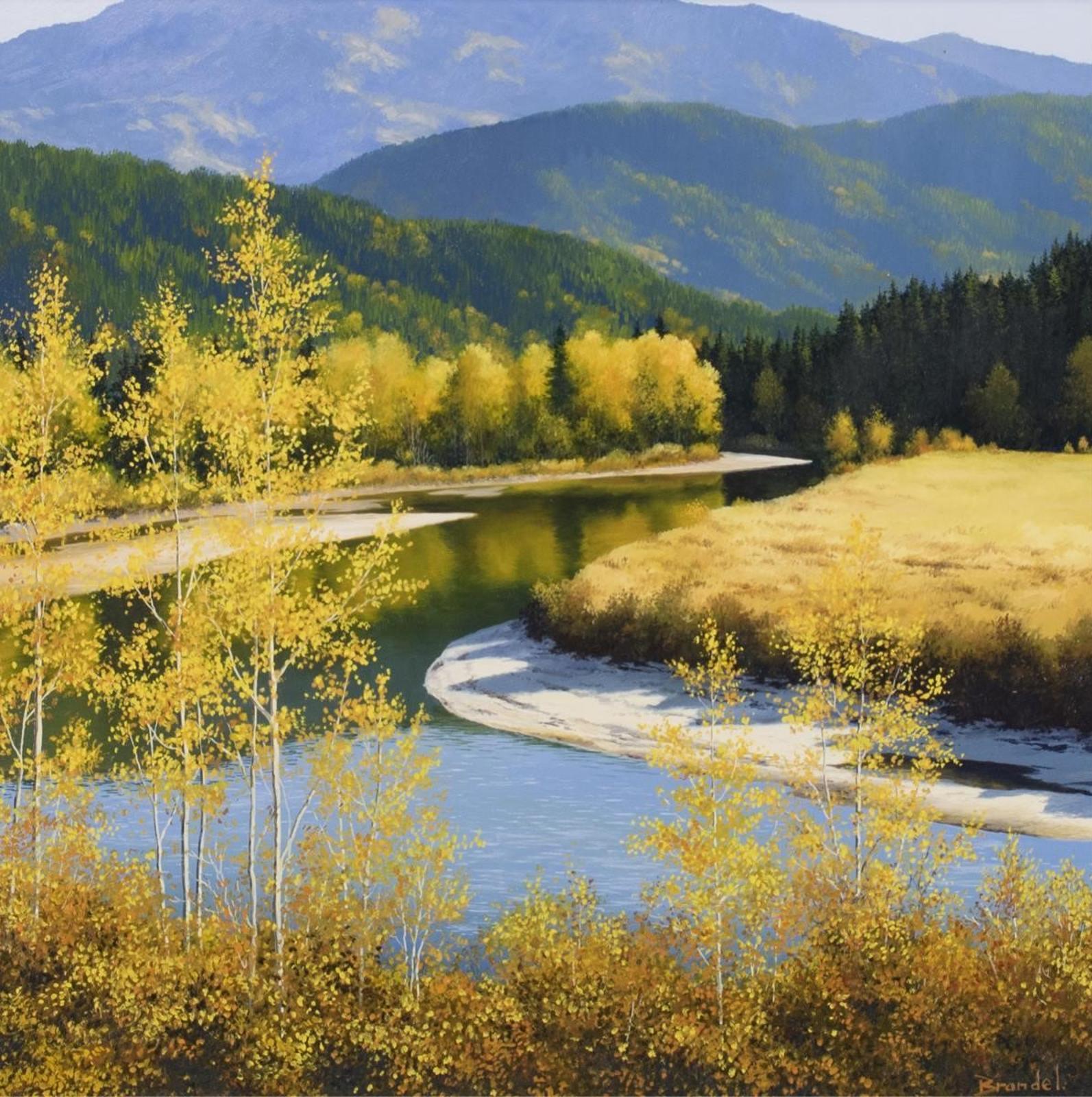 Merv Brandel (1948-2020) - Eagle River Alders