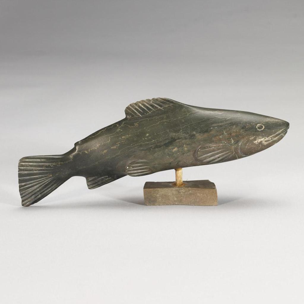 Peter Kigiuna (1939) - Fish On Base