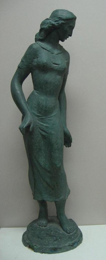 Pauline Redsell-Fediow - Standing Woman