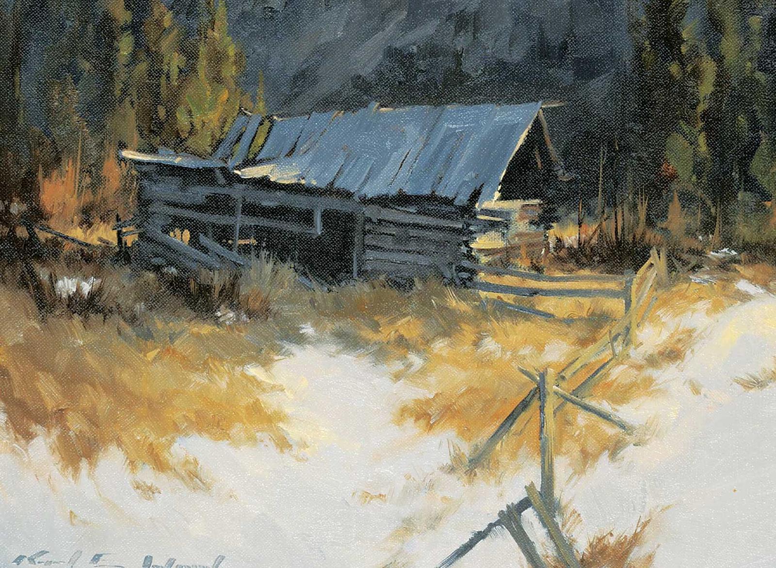 Karl E. Wood (1944-1990) - July Creek Ranch