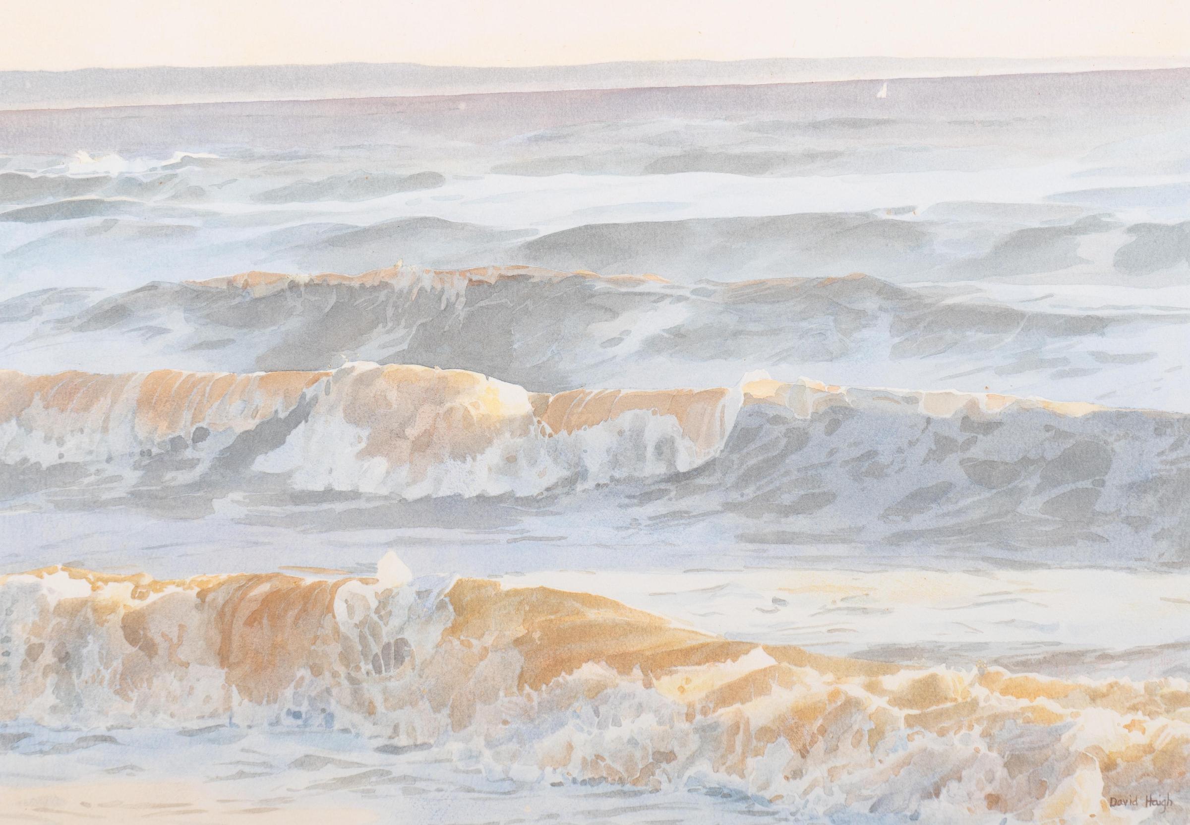 David Haigh (1936-2003) - Untitled