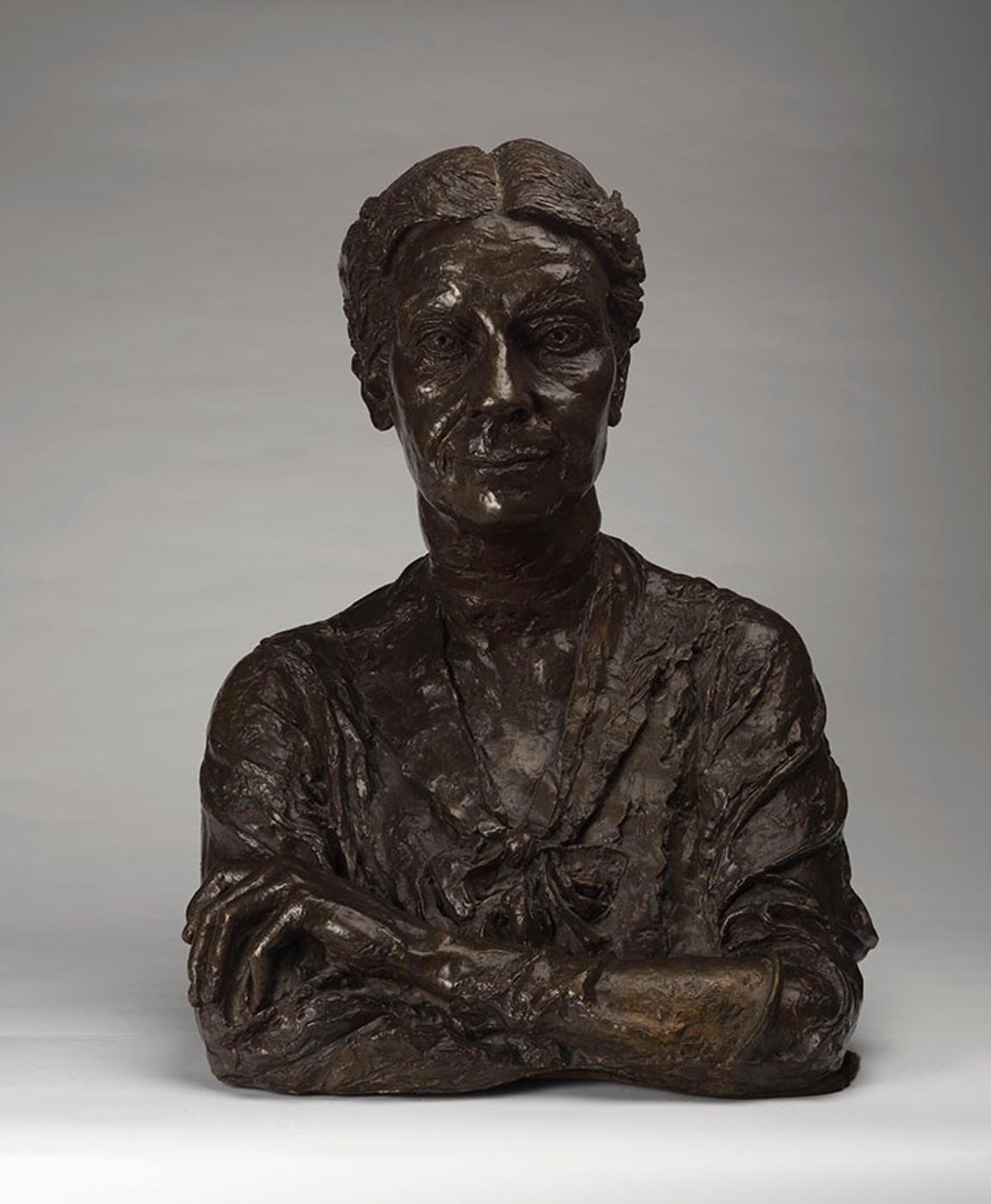 Sir Jacob Epstein (1880-1959) - Professor Lucy Donelly