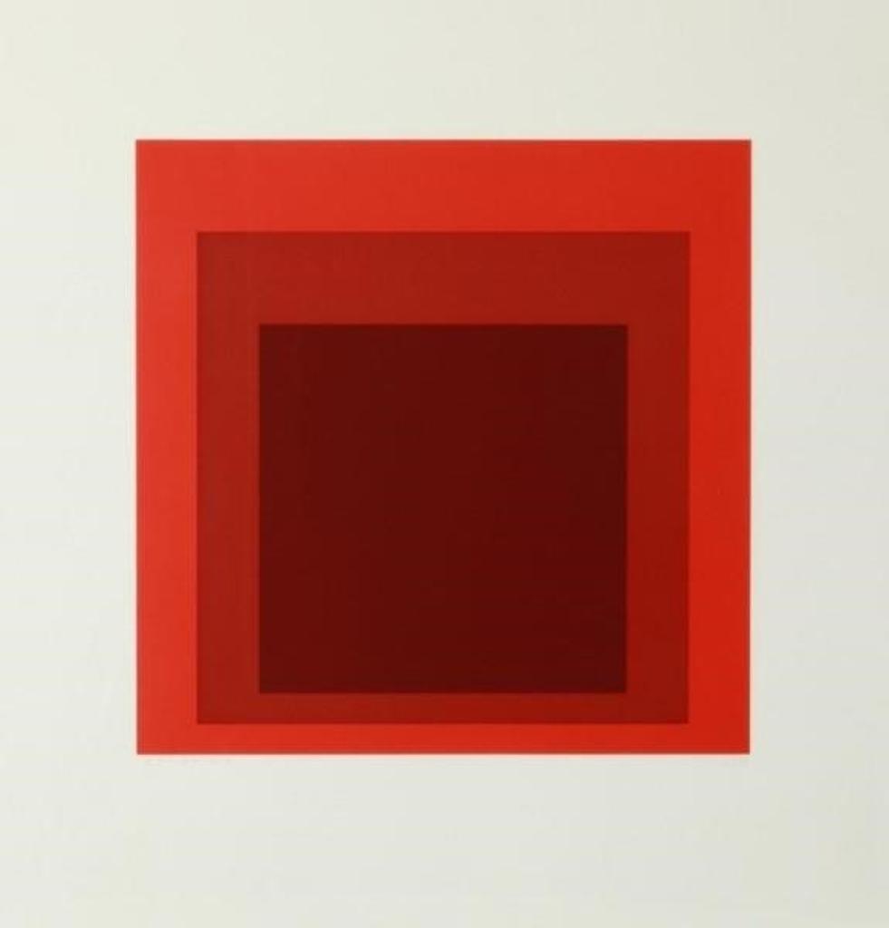 Josef Albers (1888-1976) - I-S JP [Danilowitz, 217]