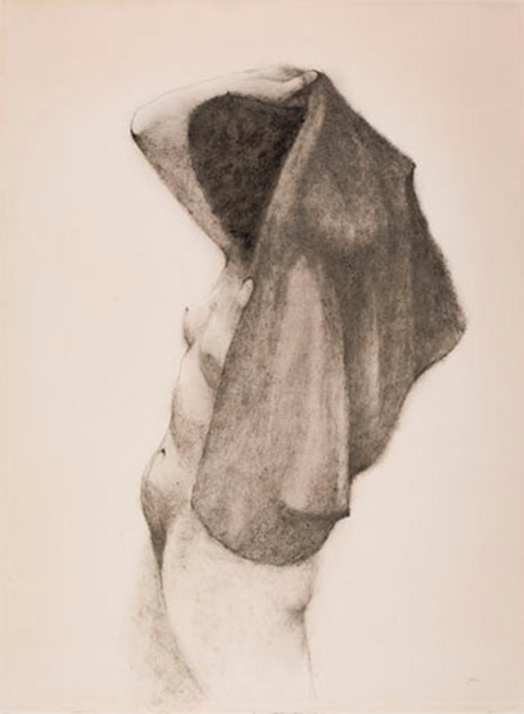 John Howard Gould (1929-2010) - Untitled (Disrobing Series)