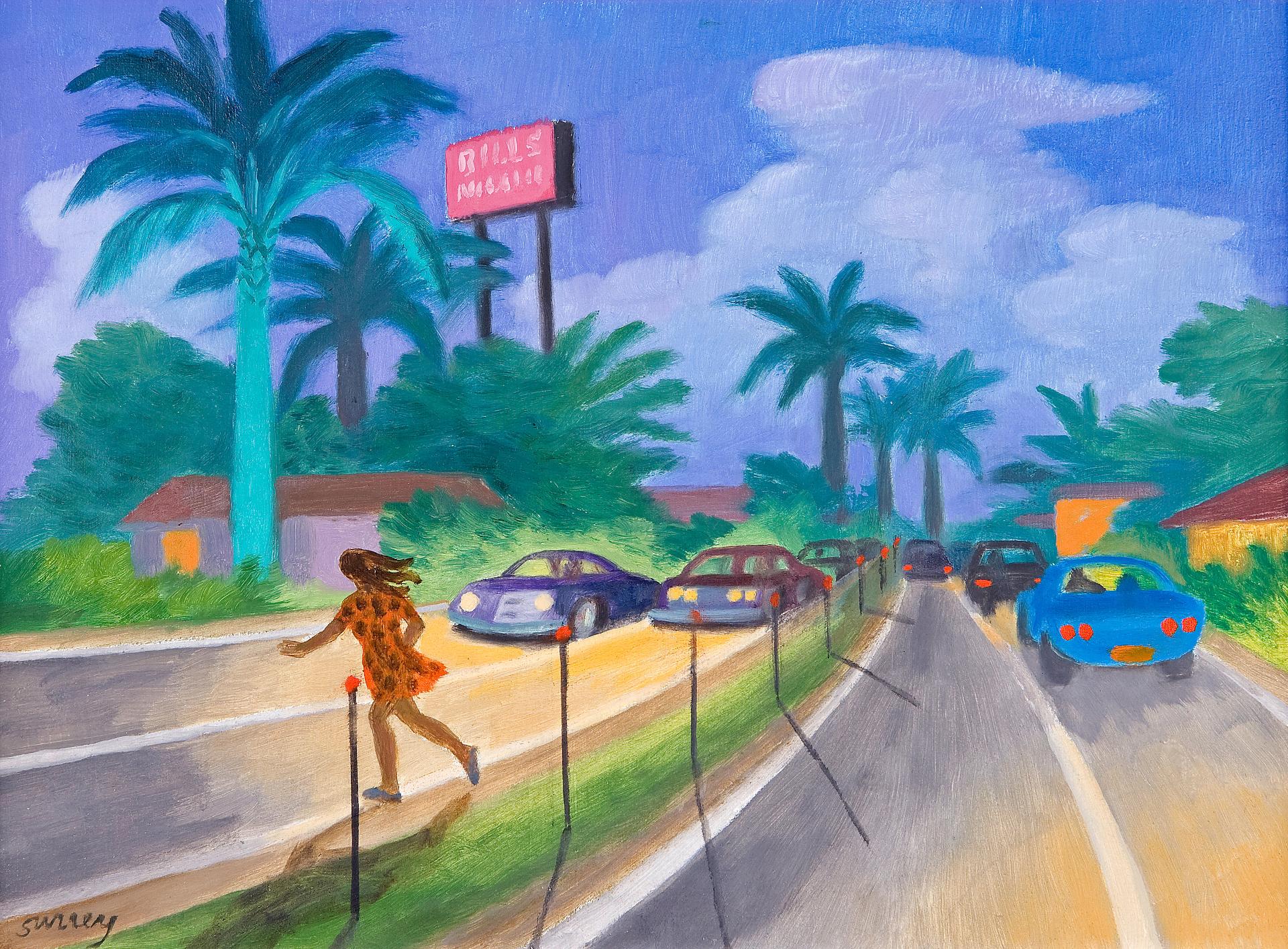 Phillip Henry Howard Surrey (1910-1990) - Bill's Miami