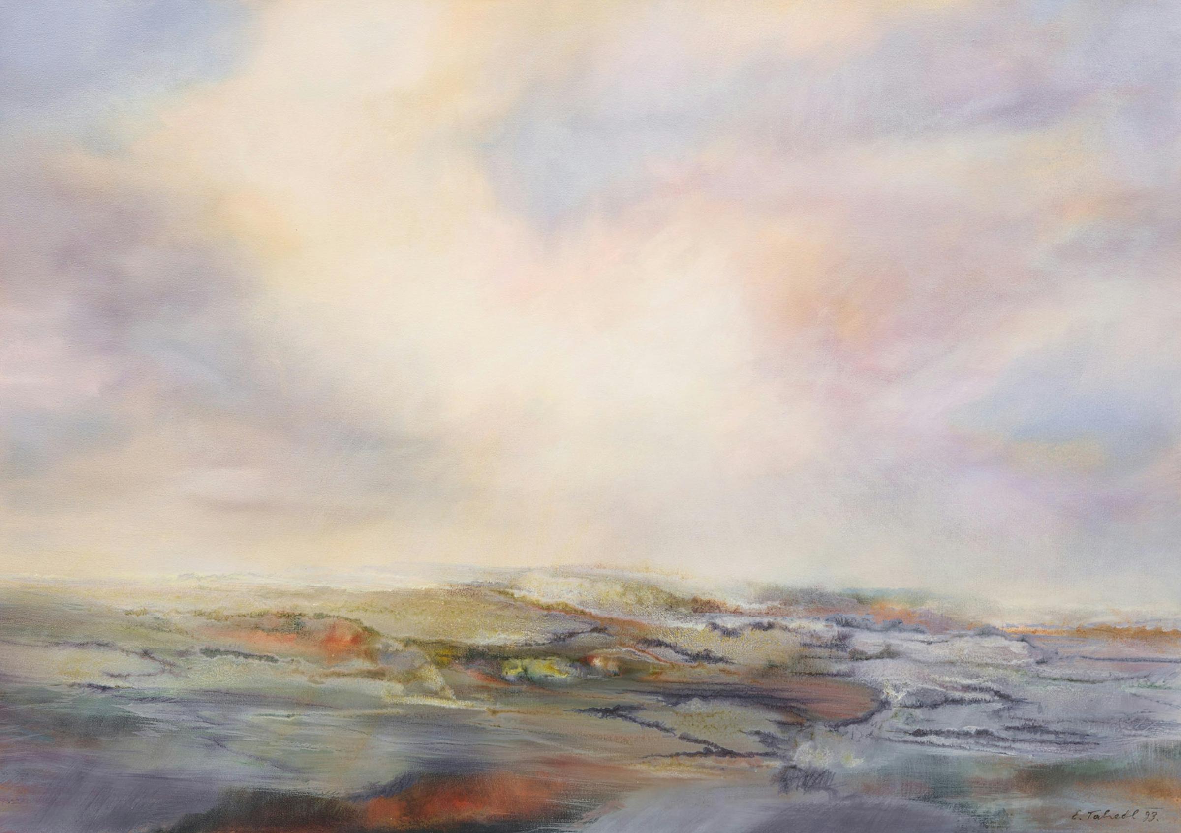 Ernestine Tahedl (1940) - Flood Plain