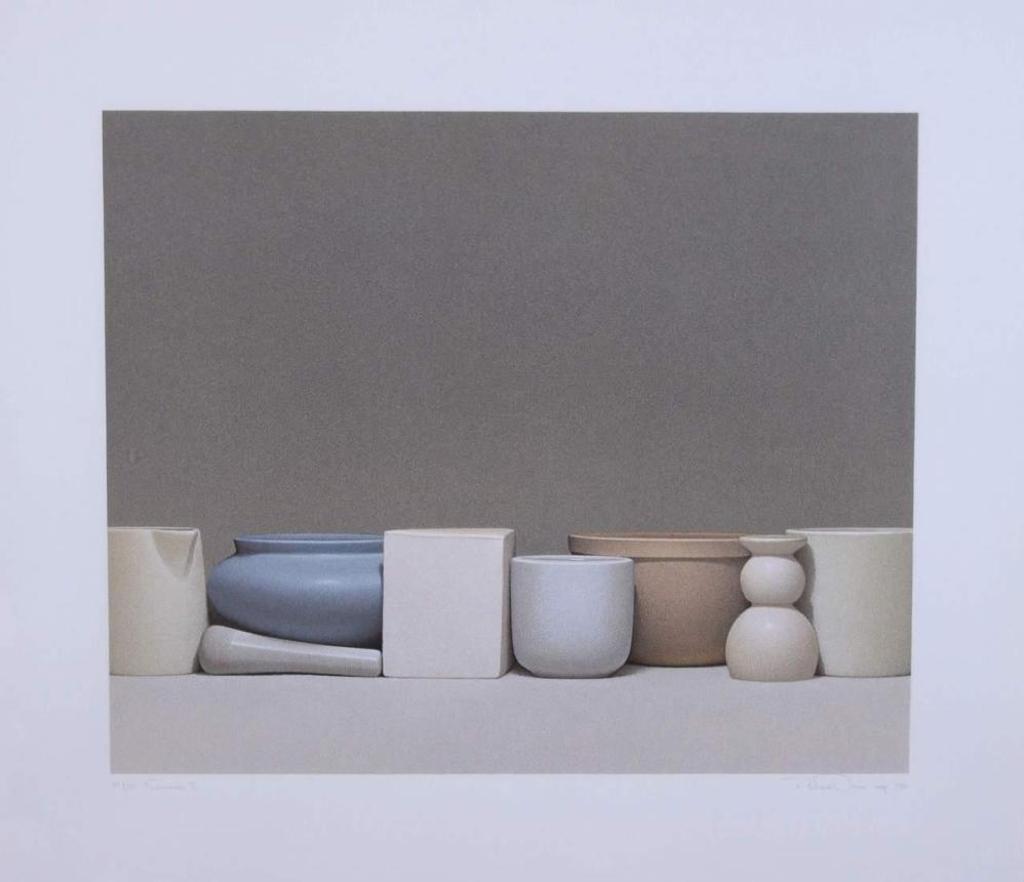 Richard Thomas Davis (1947) - Ceramics II