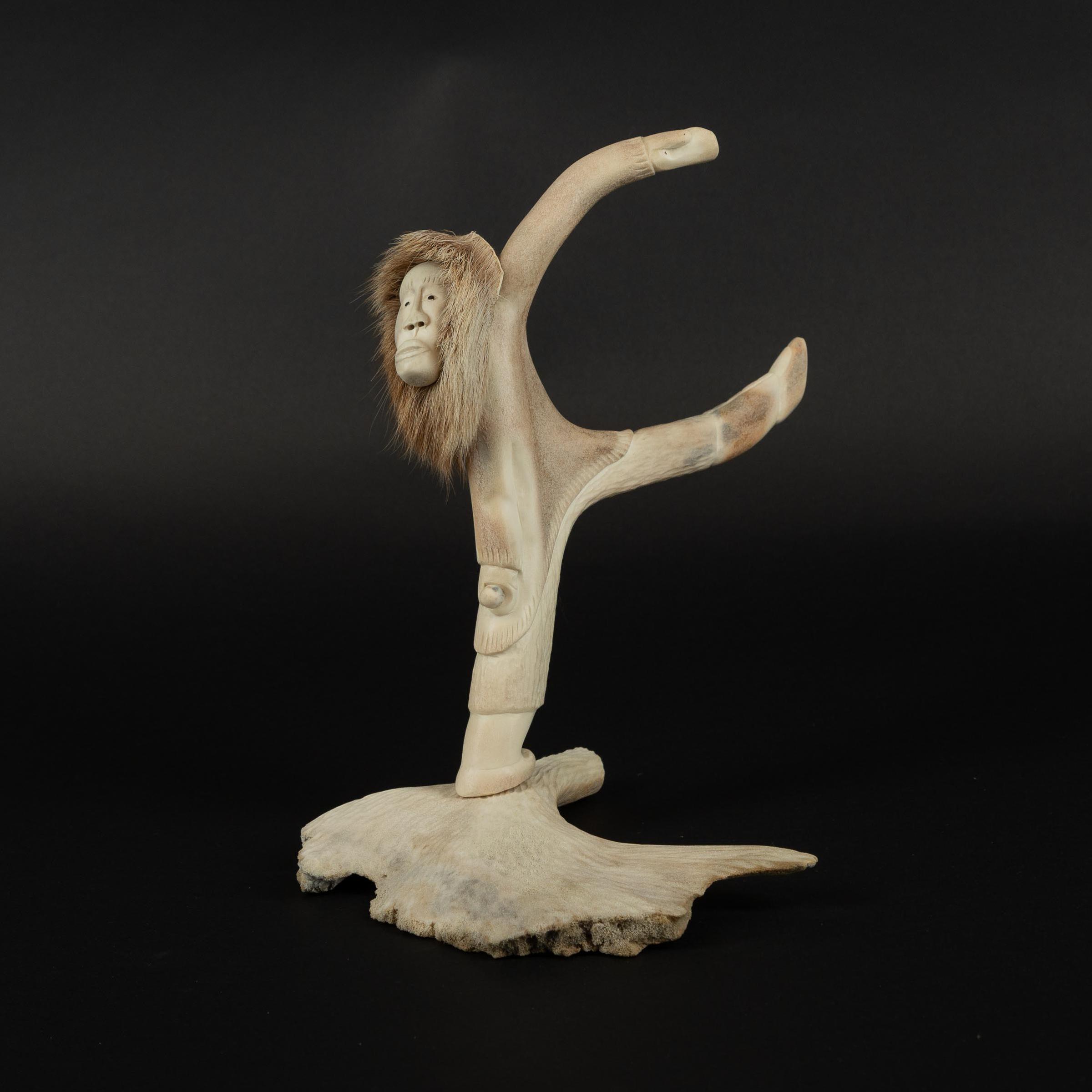 George Nalatok Noah (1968) - Dancing Shaman, 2004