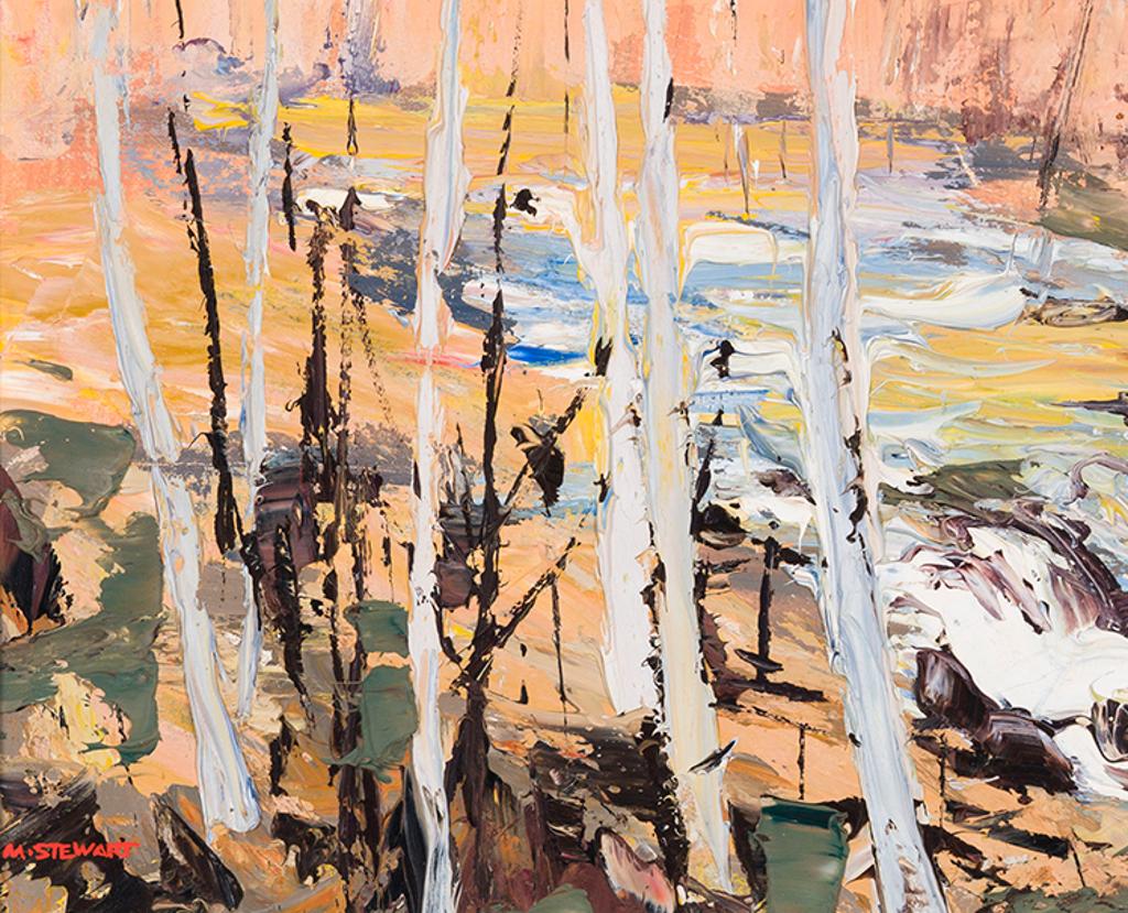 Murray Mccheyne Stewart (1919-2006) - Redstone River