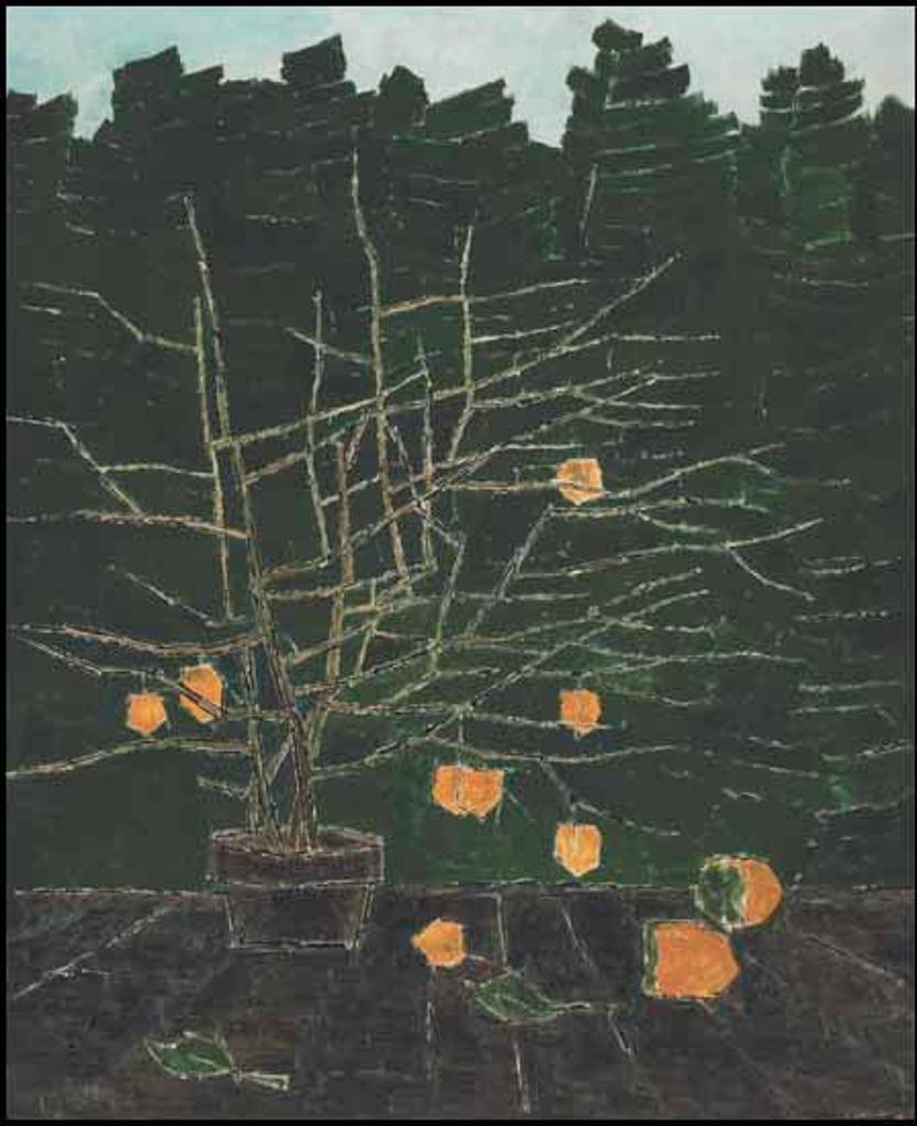 Kazuo Nakamura (1926-2002) - Autumn: Still Life