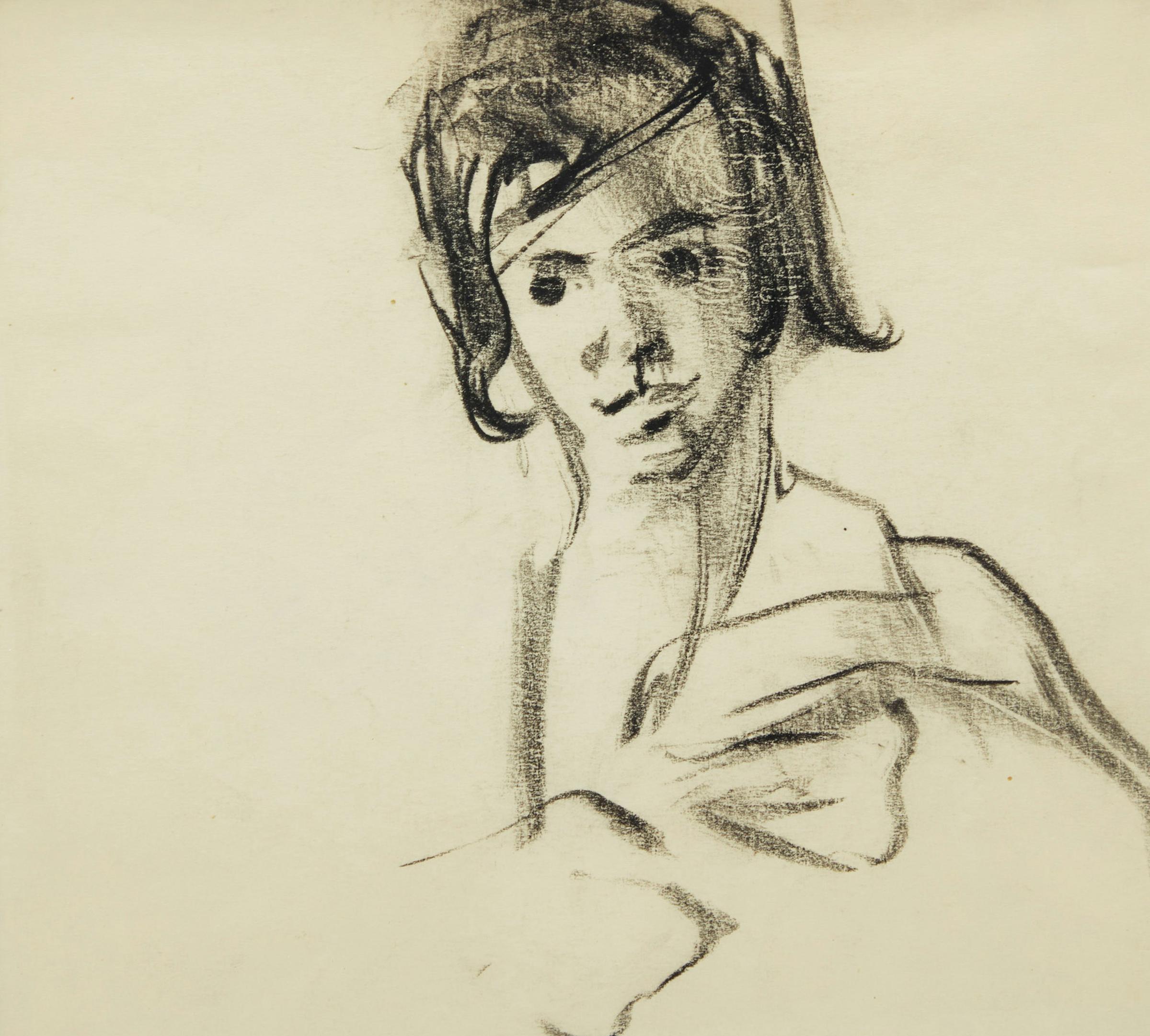 Arthur Lismer (1885-1969) - Pegi