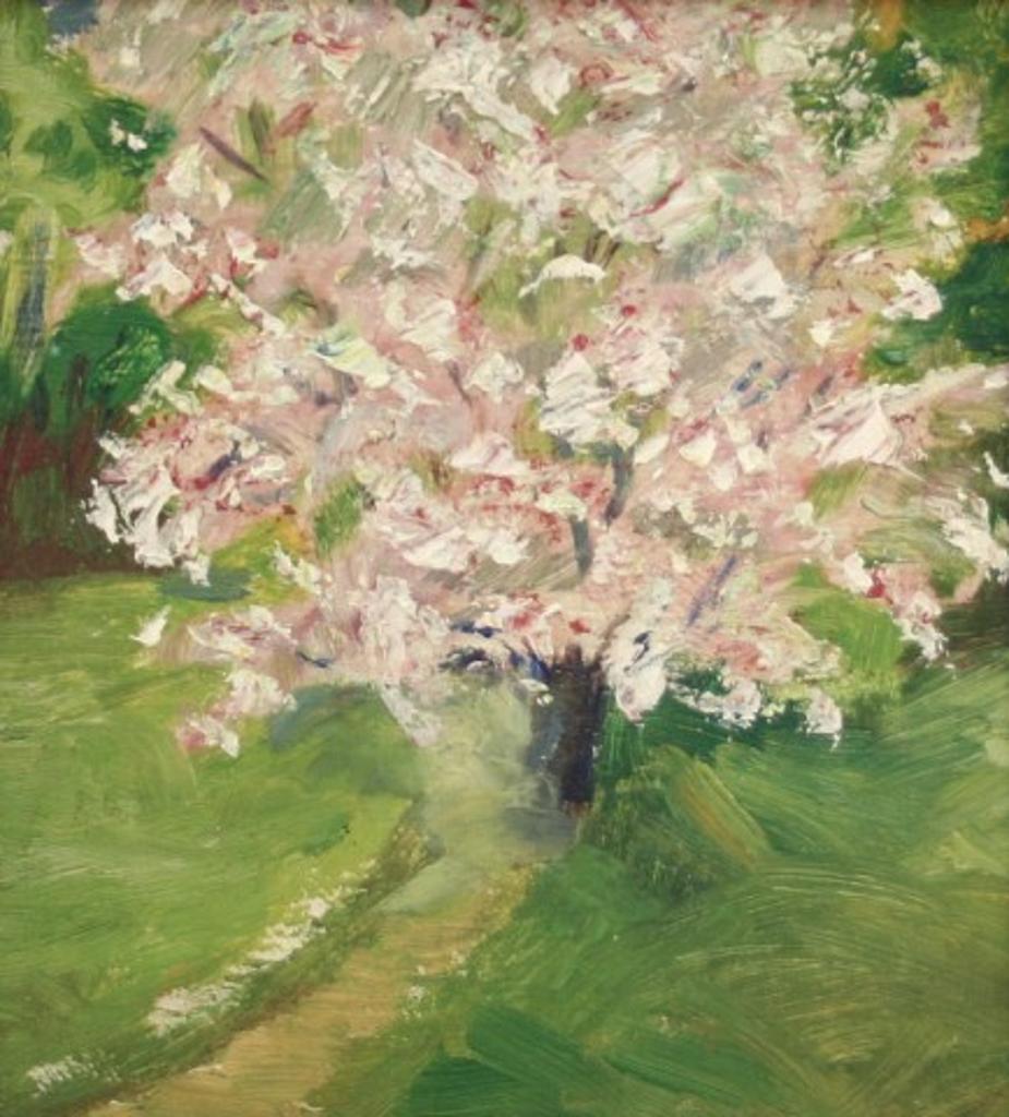 Sarah (Sadie) Betts - Apple Blossoms,