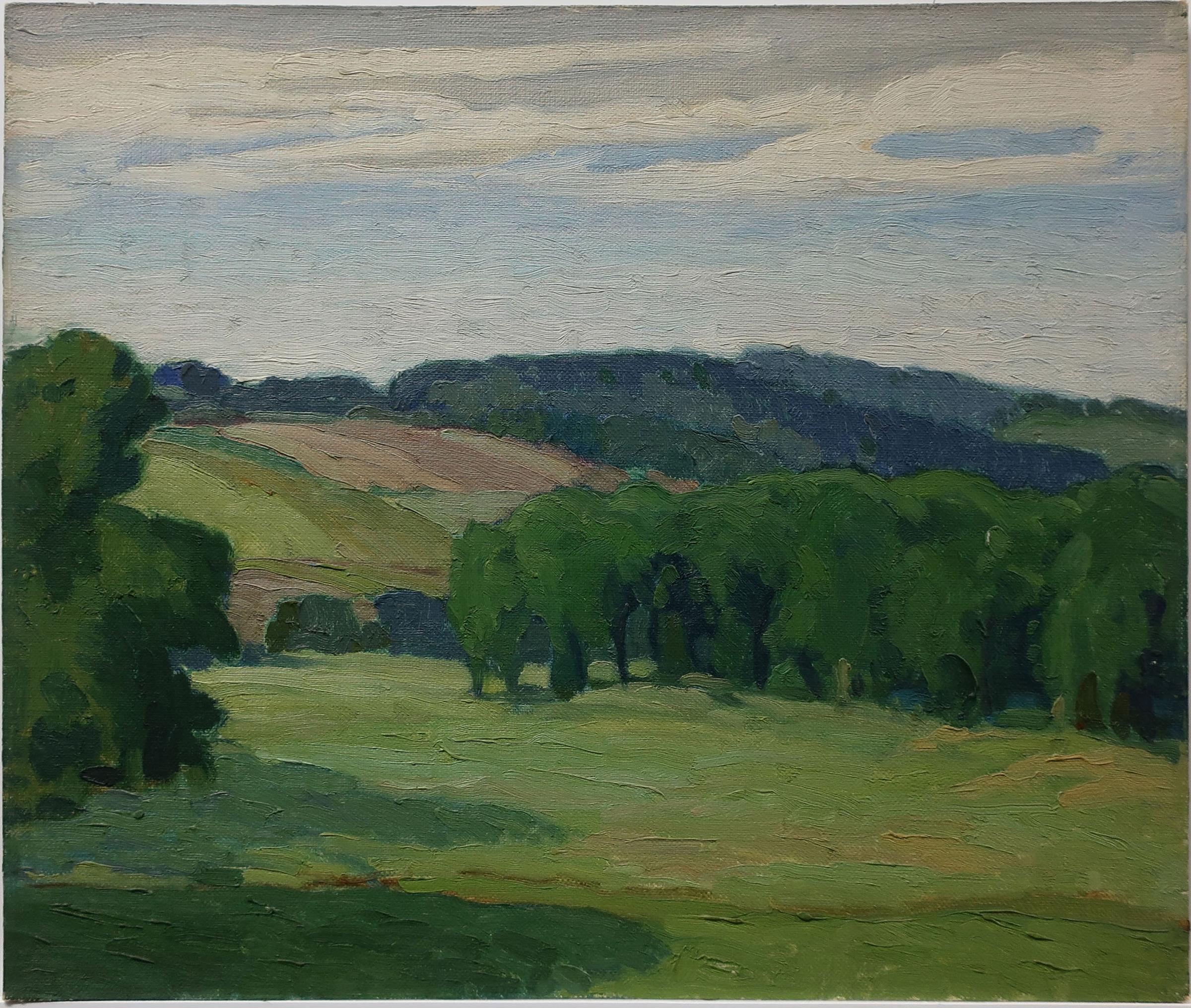 George Henry Griffin (1898-1974) - Untitled (Landscape)