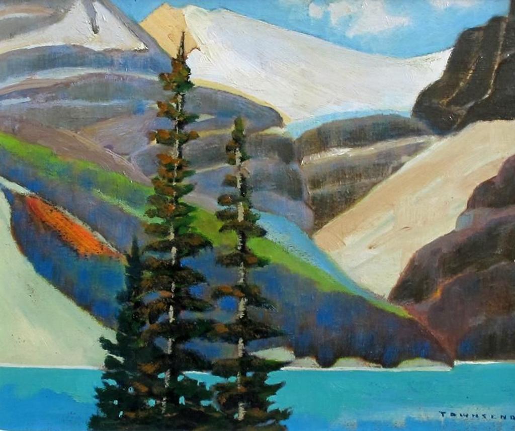 H. William (Bill) Townsend (1940-2017) - Yoho National Park