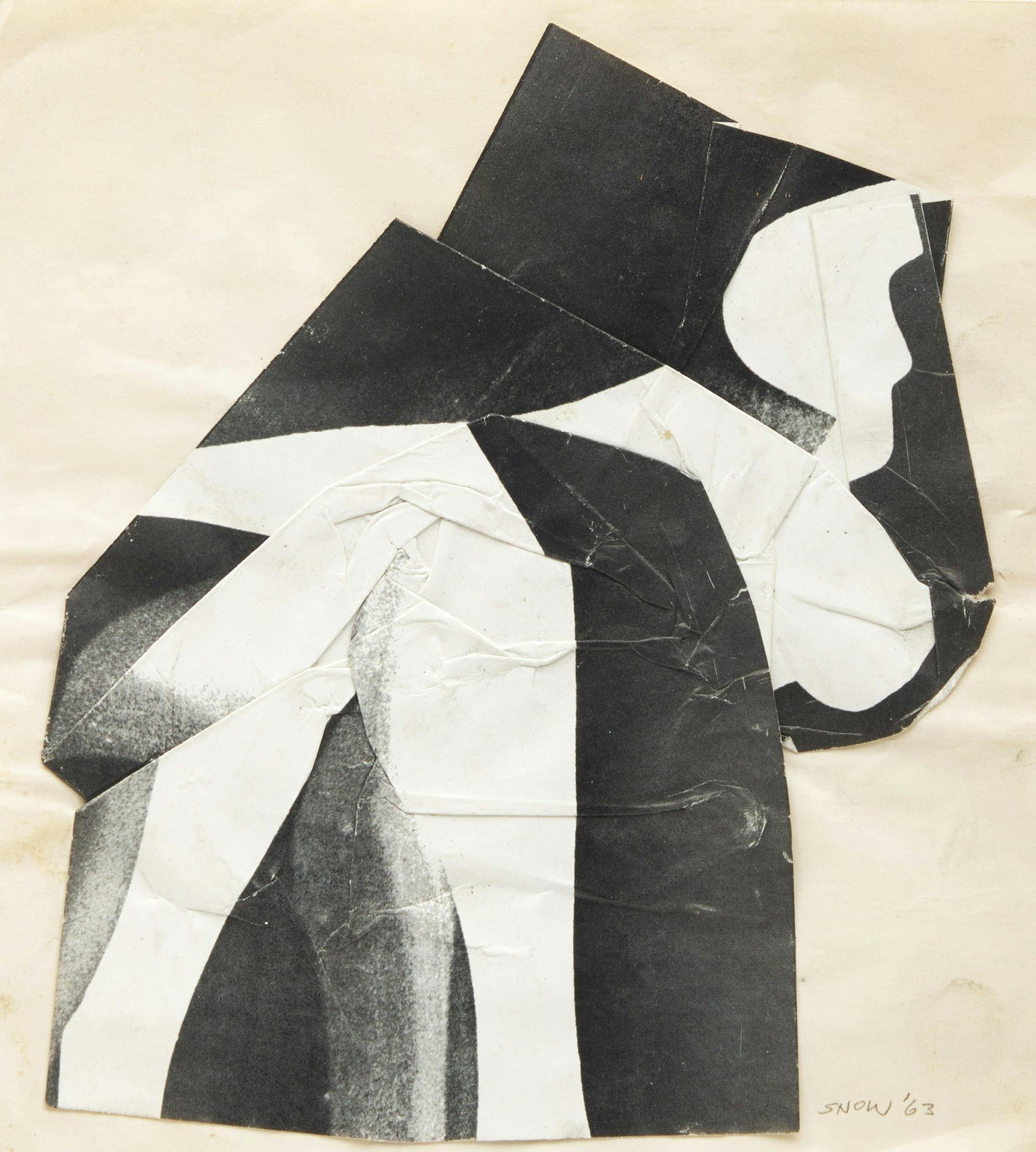 Michael James Aleck Snow (1929-2023) - Compact Walk