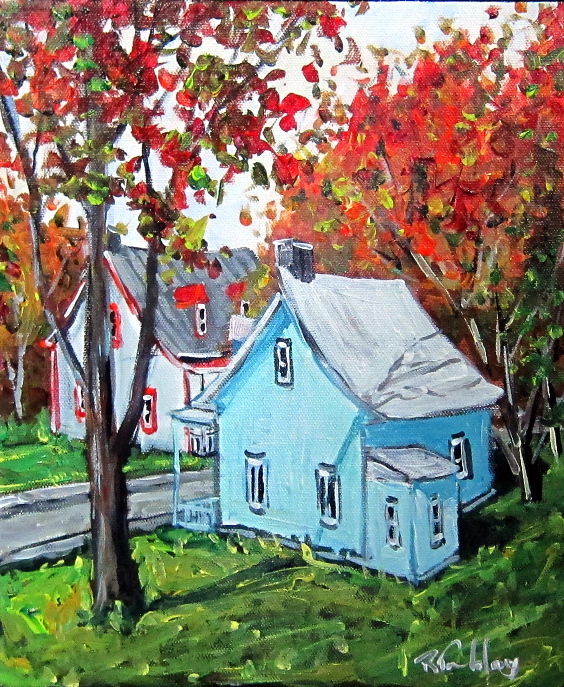 Roland Tremblay (1955) - Avenue Royale