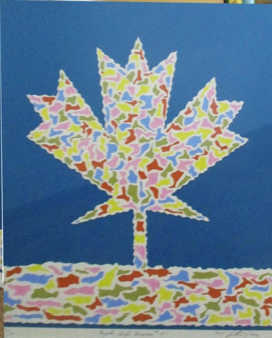 Max Epstein (1932-2002) - 