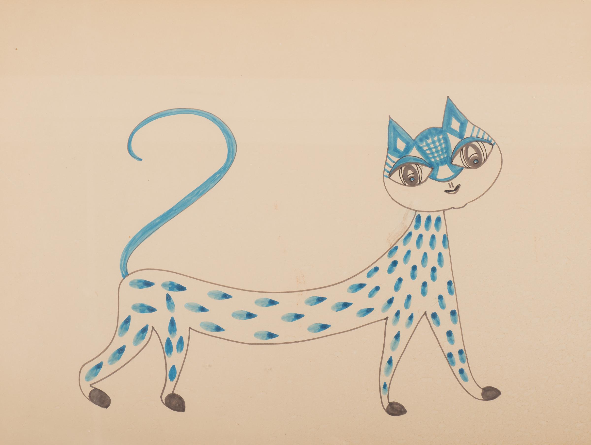 Erica Deichmann (1913-2007) - Untitled