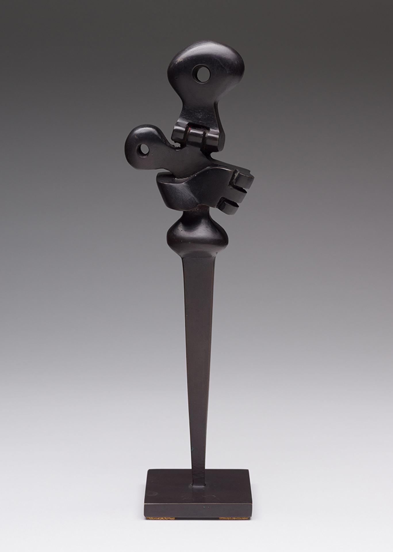 Sorel Etrog (1933-2014) - Mother and Child Maquette