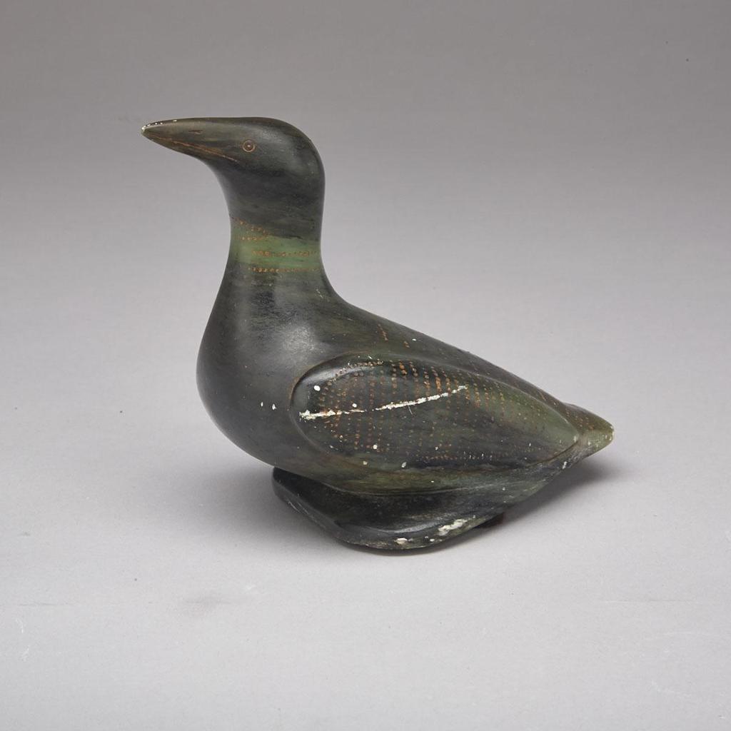 Samwillie Iqaluq (1925-1993) - Bird