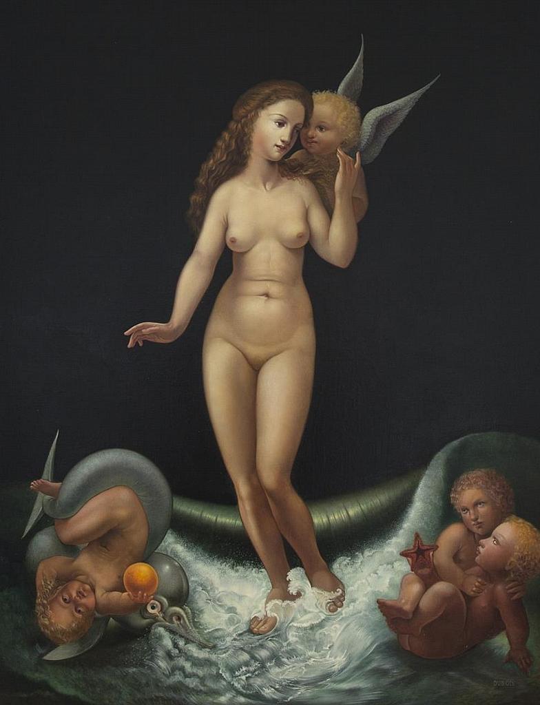 Marius Dubois (1944) - Aphrodite