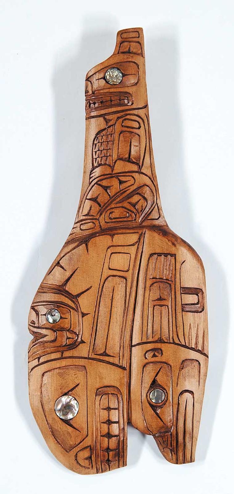 Celeste Lauer - Kwakiutl Killer Whale / Bear / Seal