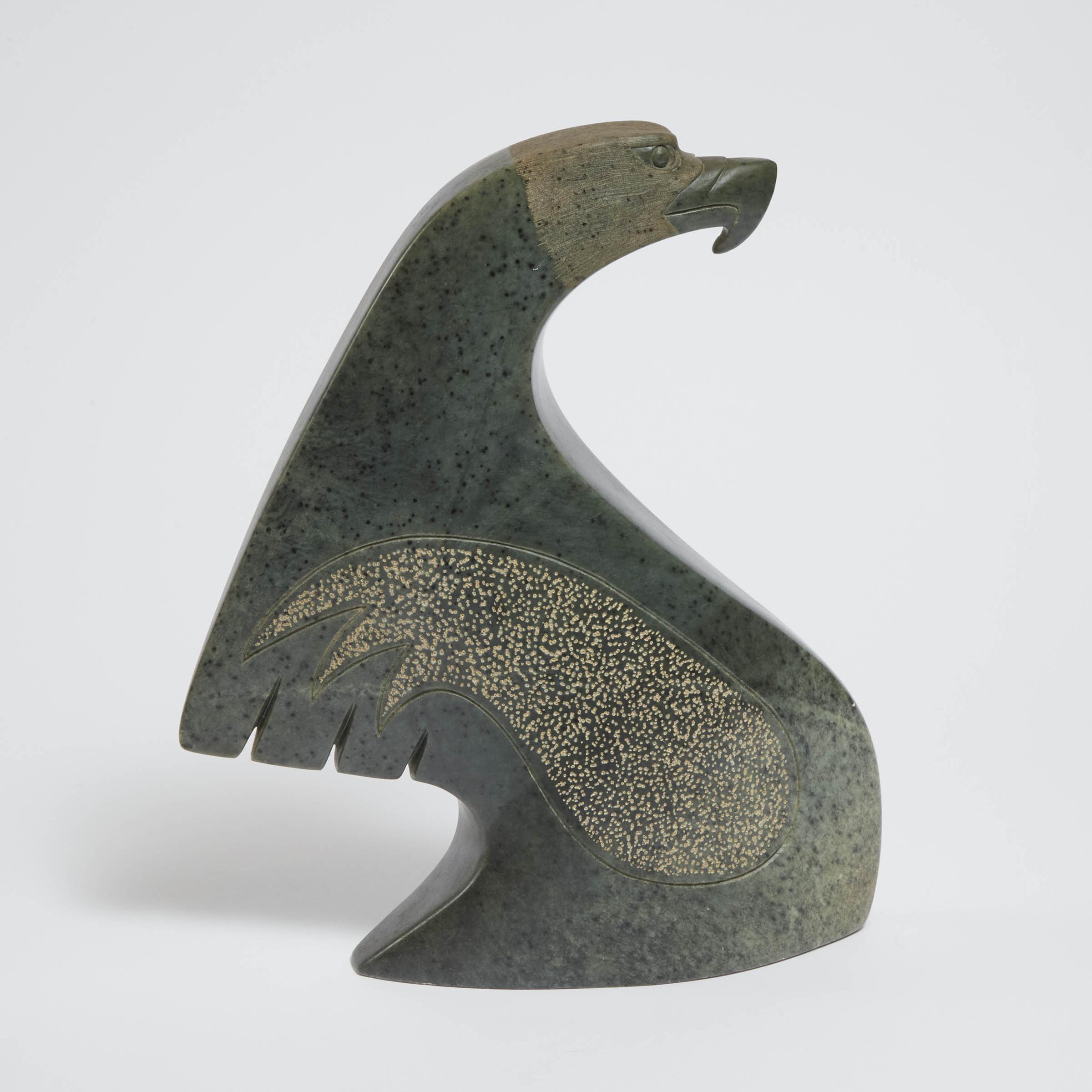 Roy Henry - EAGLE, 2002