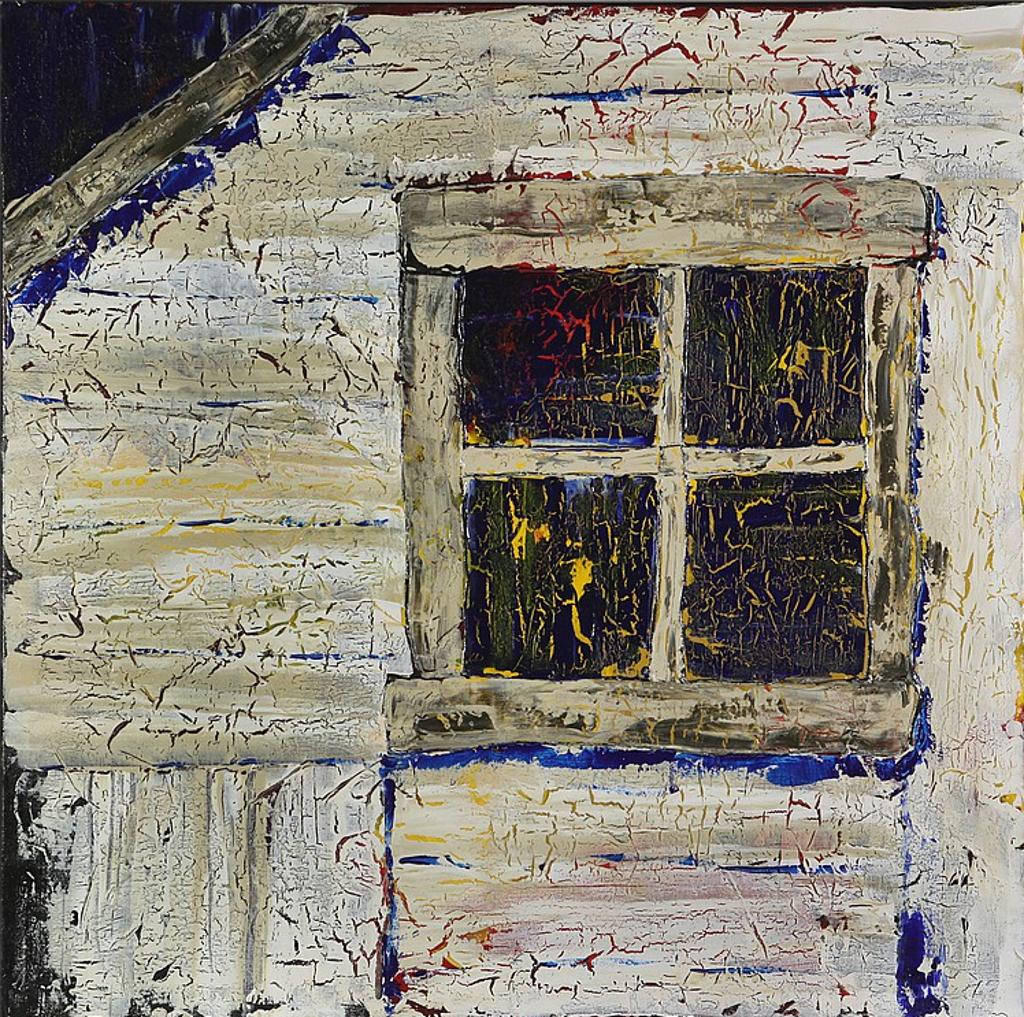 Marilynn Malo - Shed Window