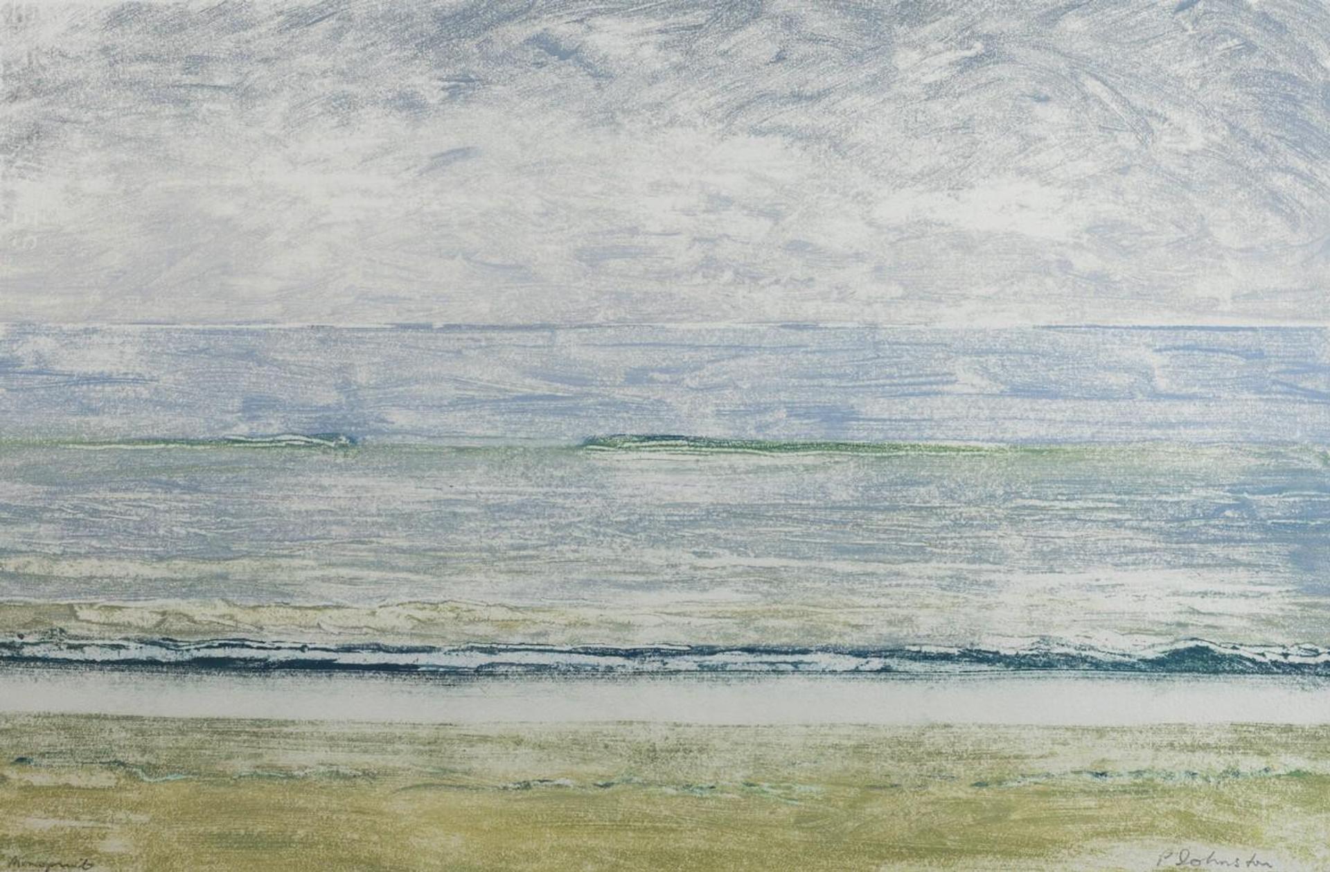 Patricia Wilson Johnston - Sea Beach #1