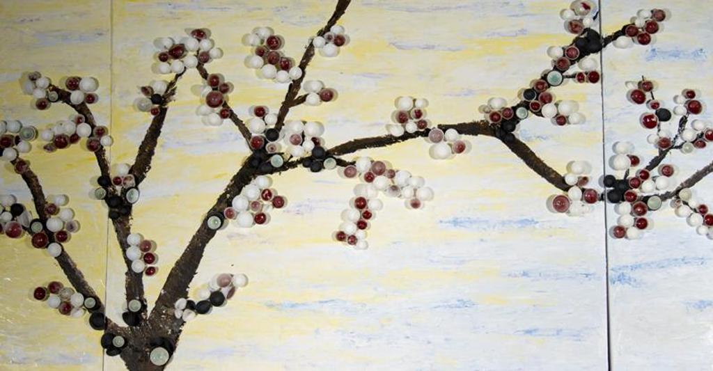 Melissa Smith - Blossoming; 2011