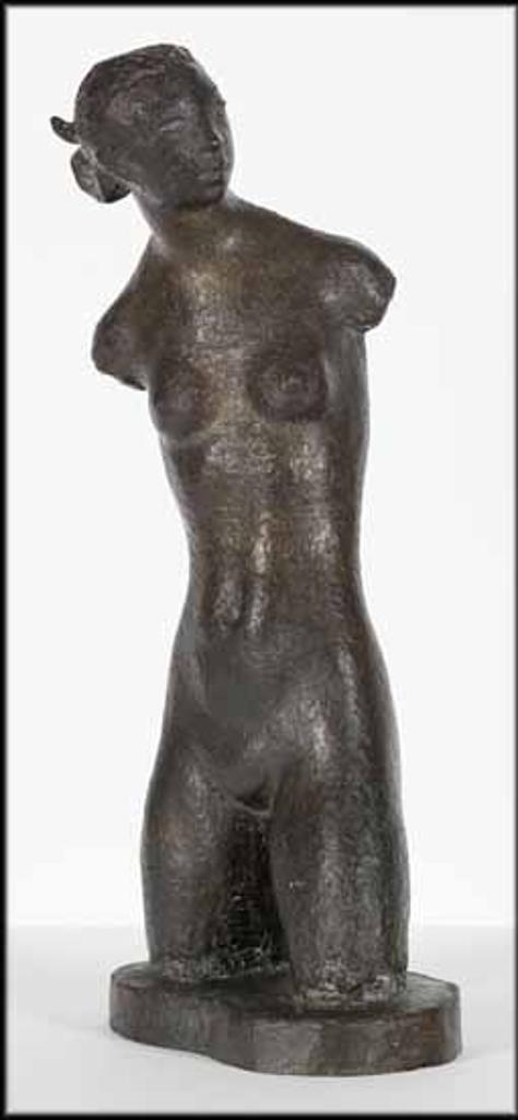 Leo Mol (1915-2009) - Nude