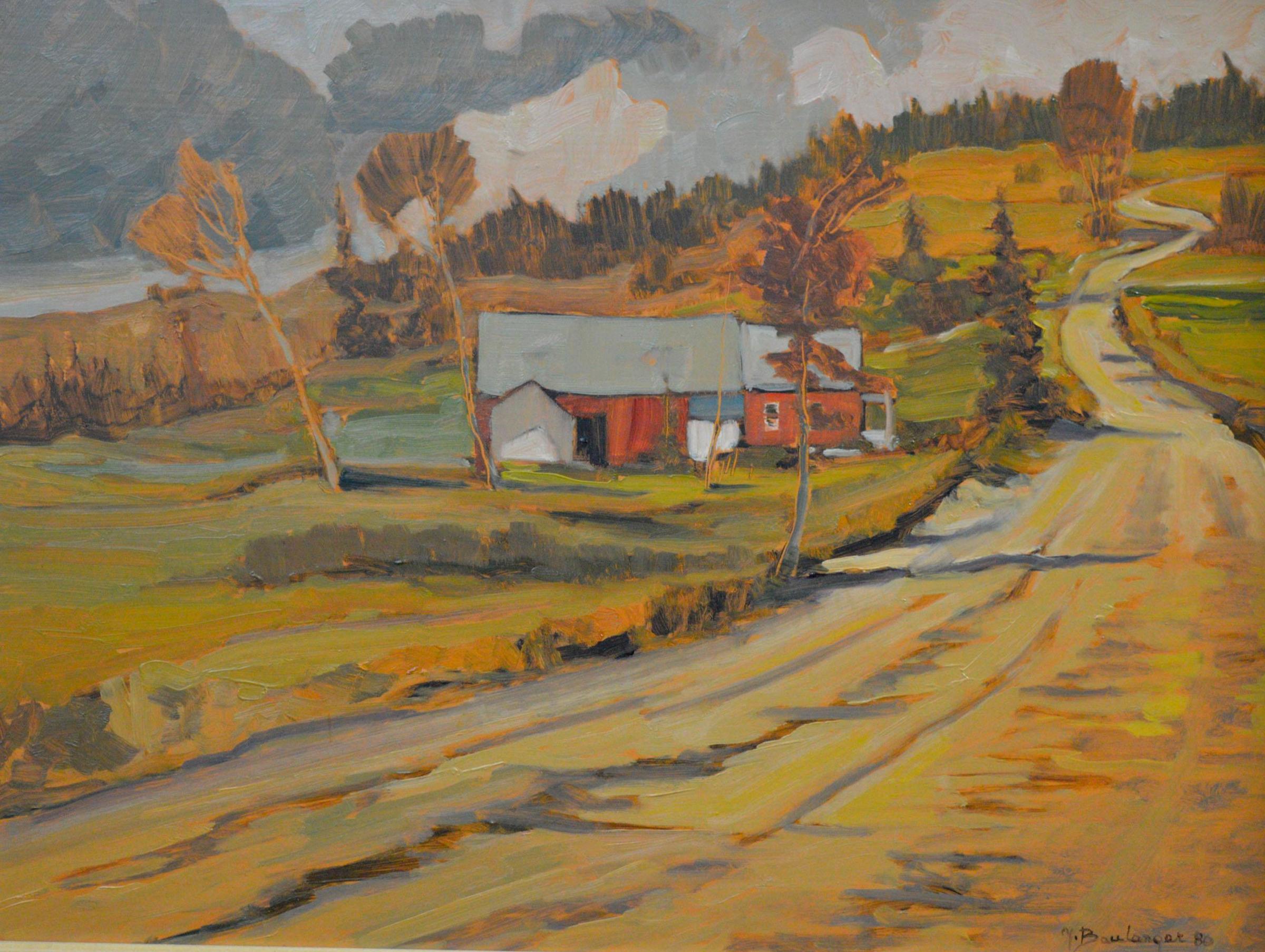 Yvette Boulanger (1932-2015) -