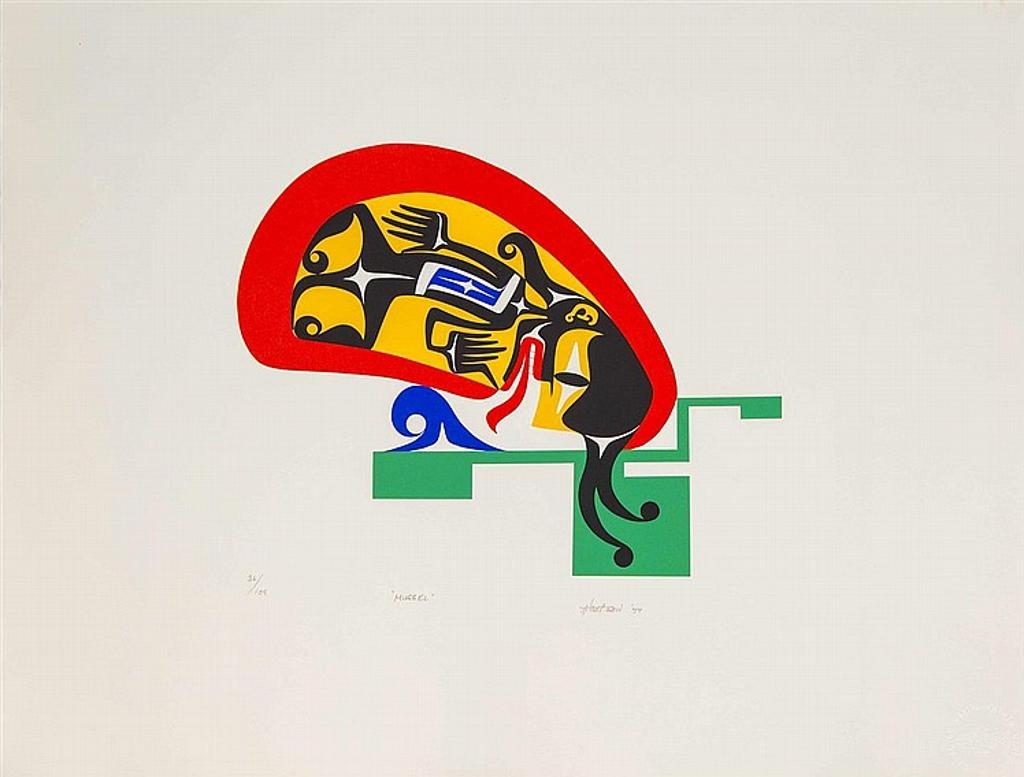 Art Thompson (1948-2003) - Mussel