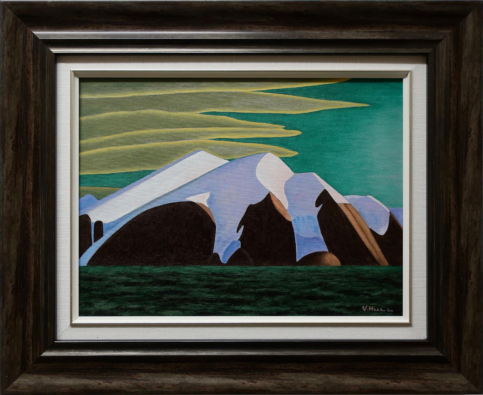 Vance F. Hull (1944) - North Shore - Baffin Island