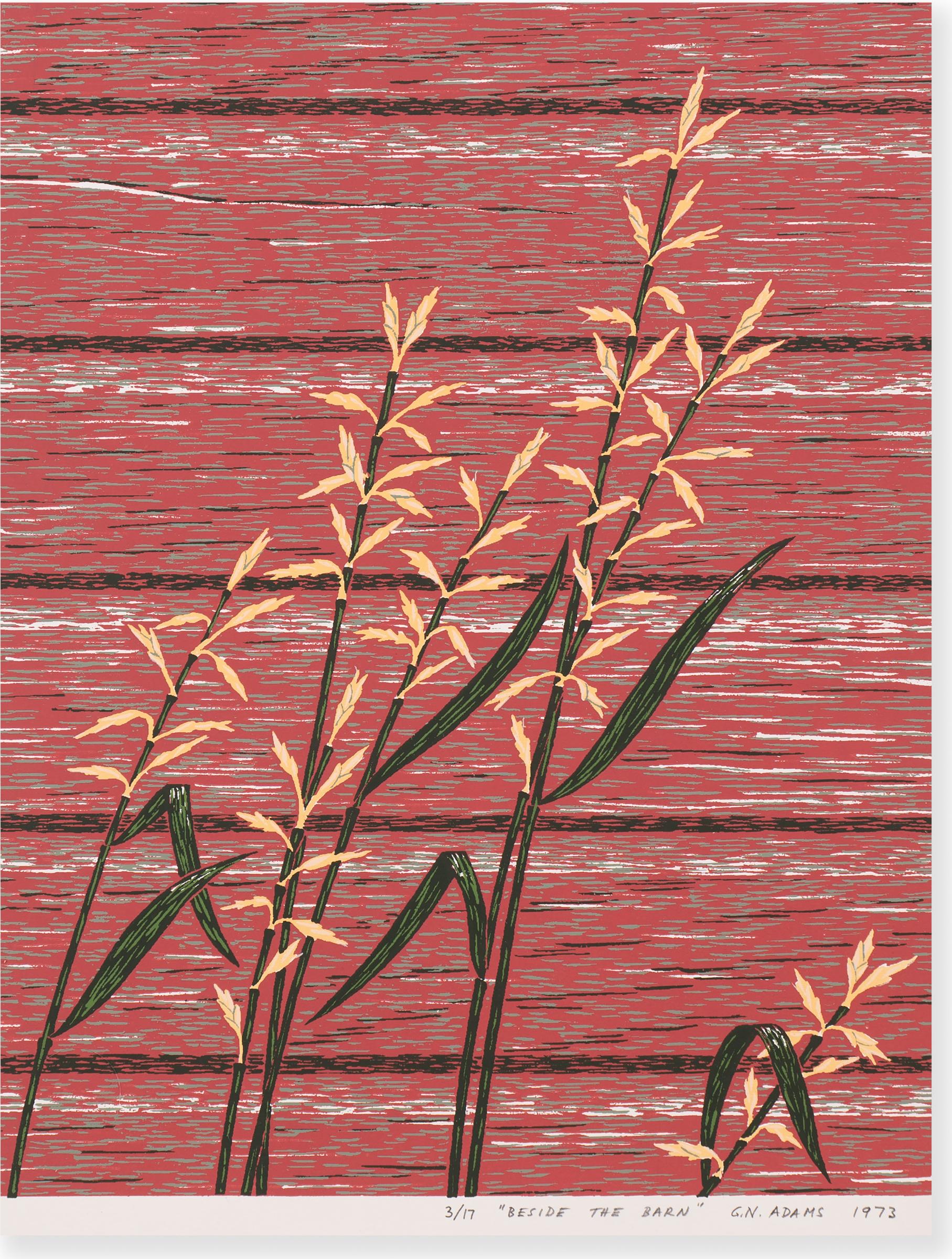 Glenn Adams (1928-2011) - Untitled