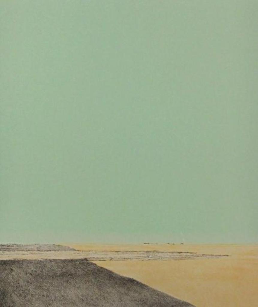 Takao Tanabe (1926) - Prairie Landscape