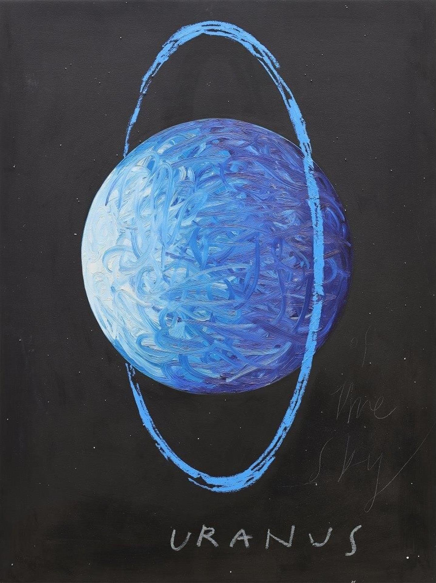 Erik Olson (1982) - URANUS; 2011