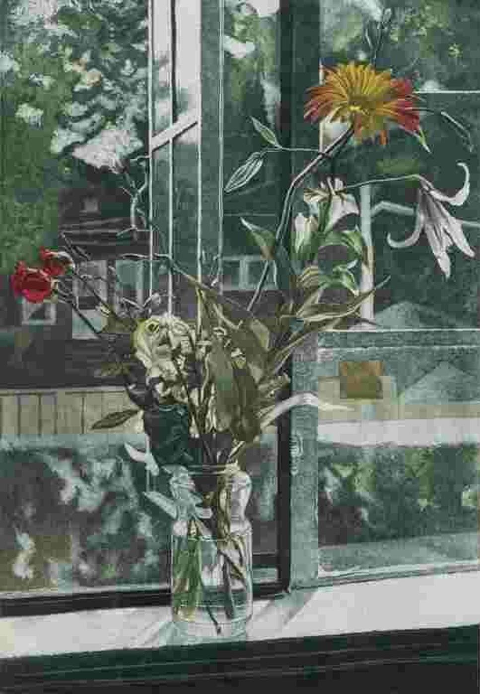 Harriet Wolfe (1958) - Vase