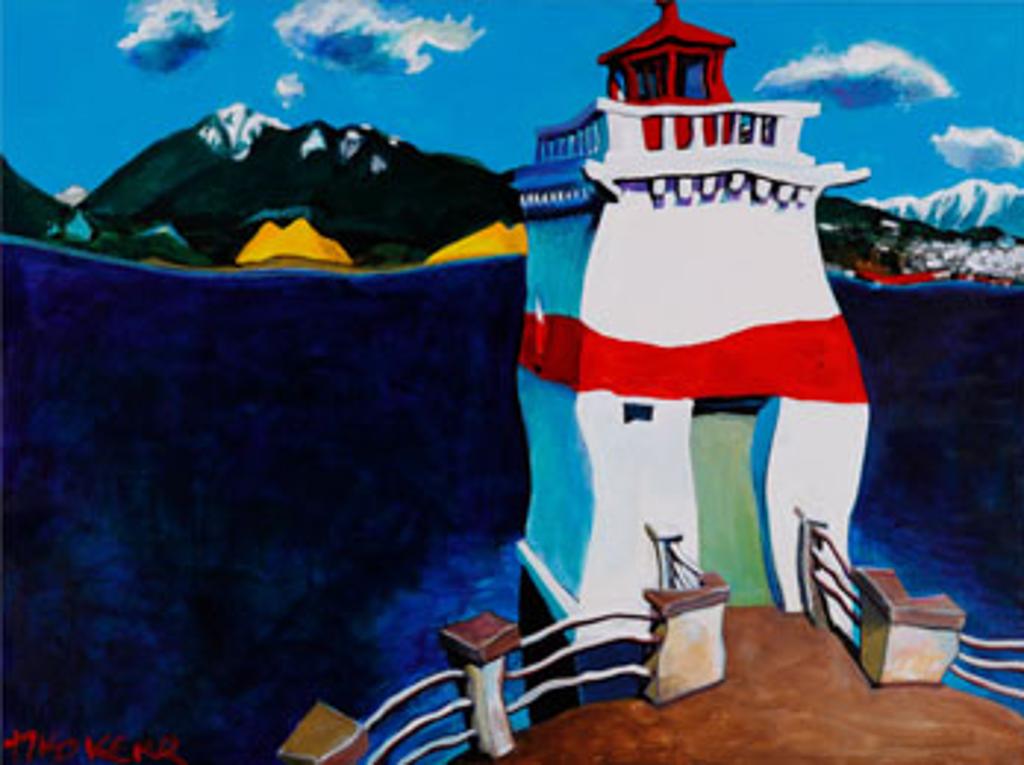 Tiko Kerr (1953) - Beacon, Brockton Point