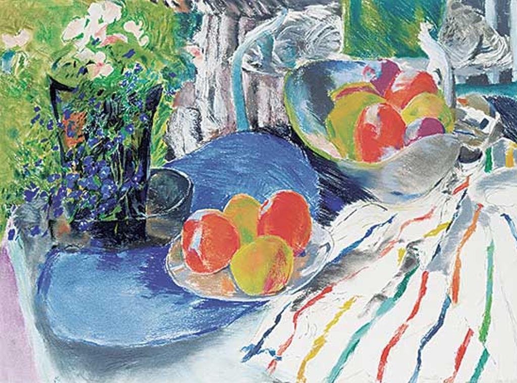 Barbara Dickstein (1932-2015) - Untitled - Sunny Still Life