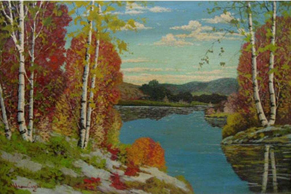 William C. Carson - Fall Approaching