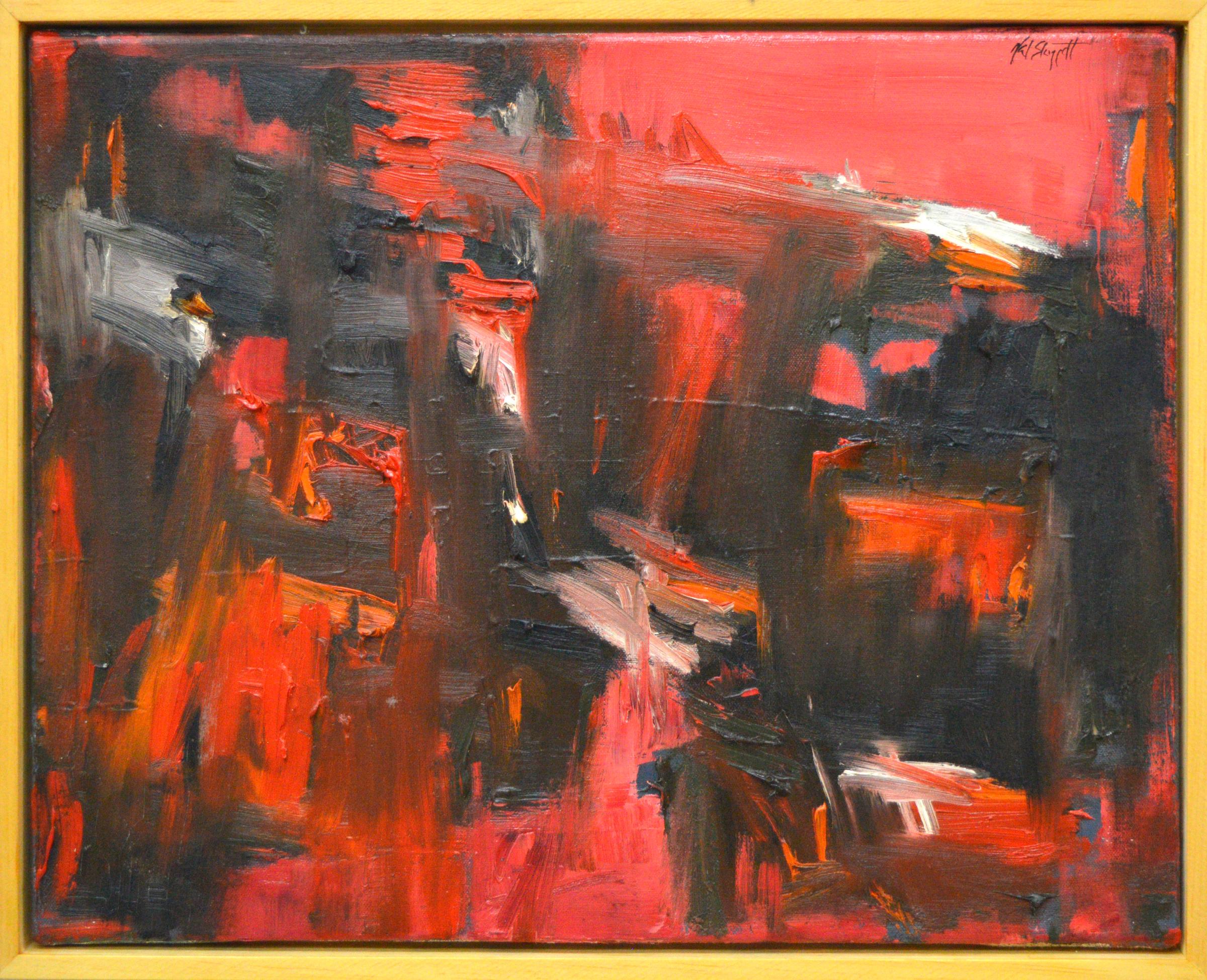Val Sloggett - 