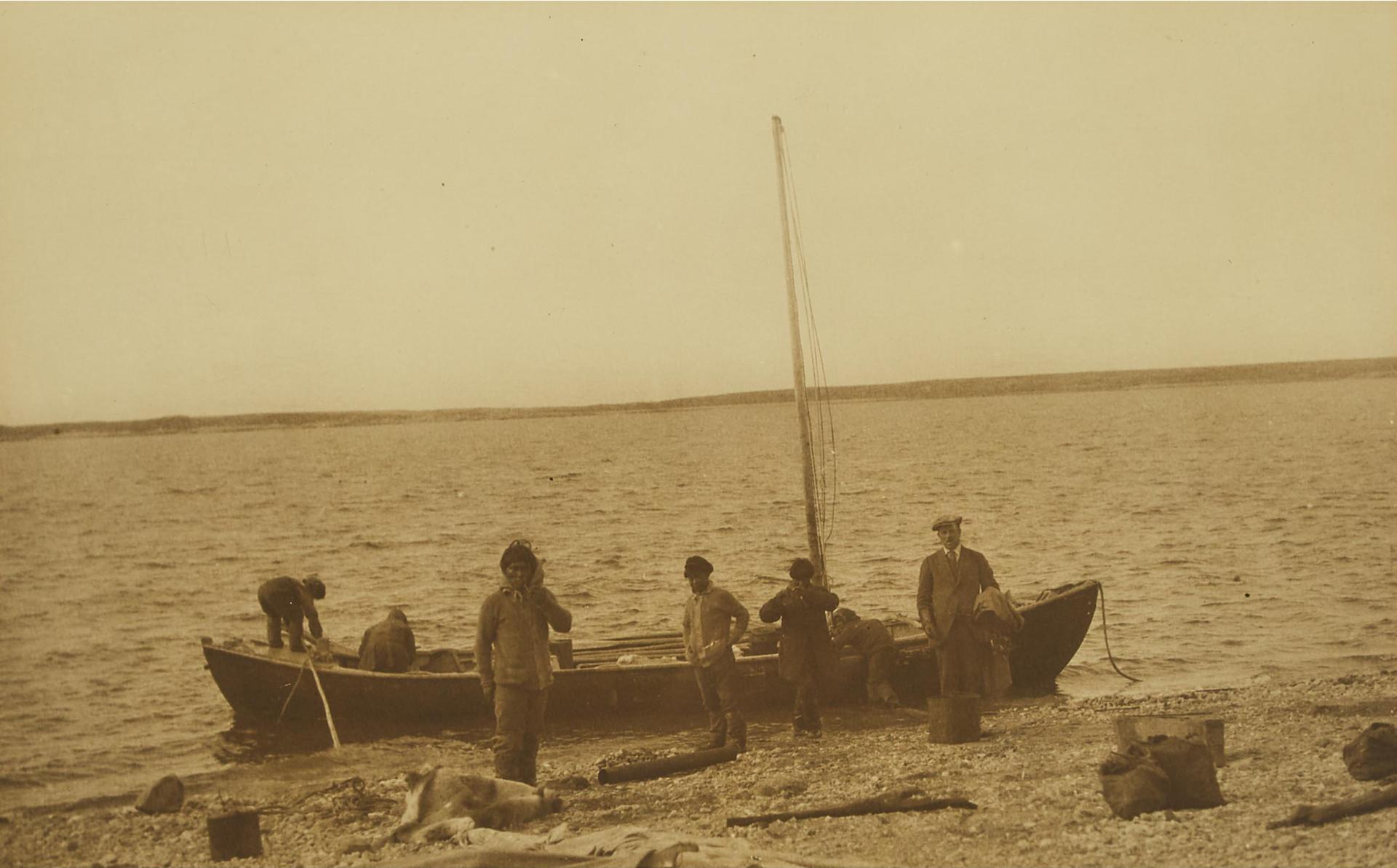 John. W. Porter - West Shore Of Hudson's Bay