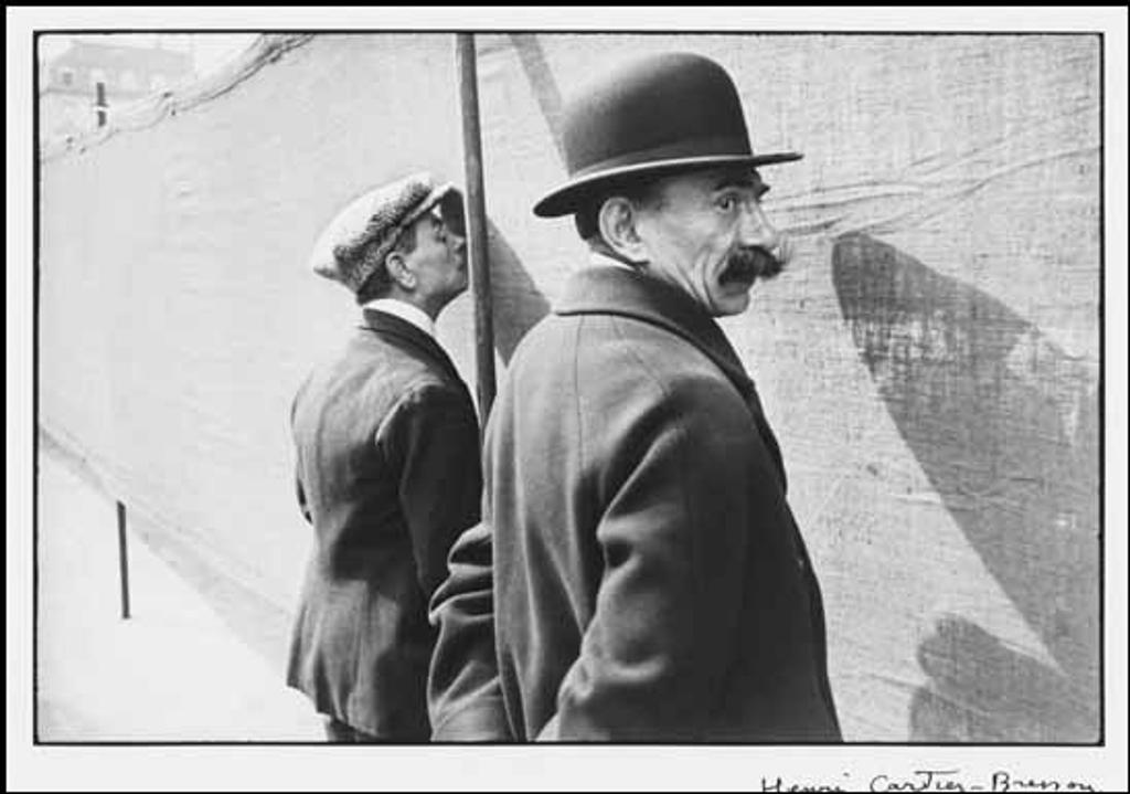 Henri Cartier-Bresson (1908-2004) - Brussels, Belgium
