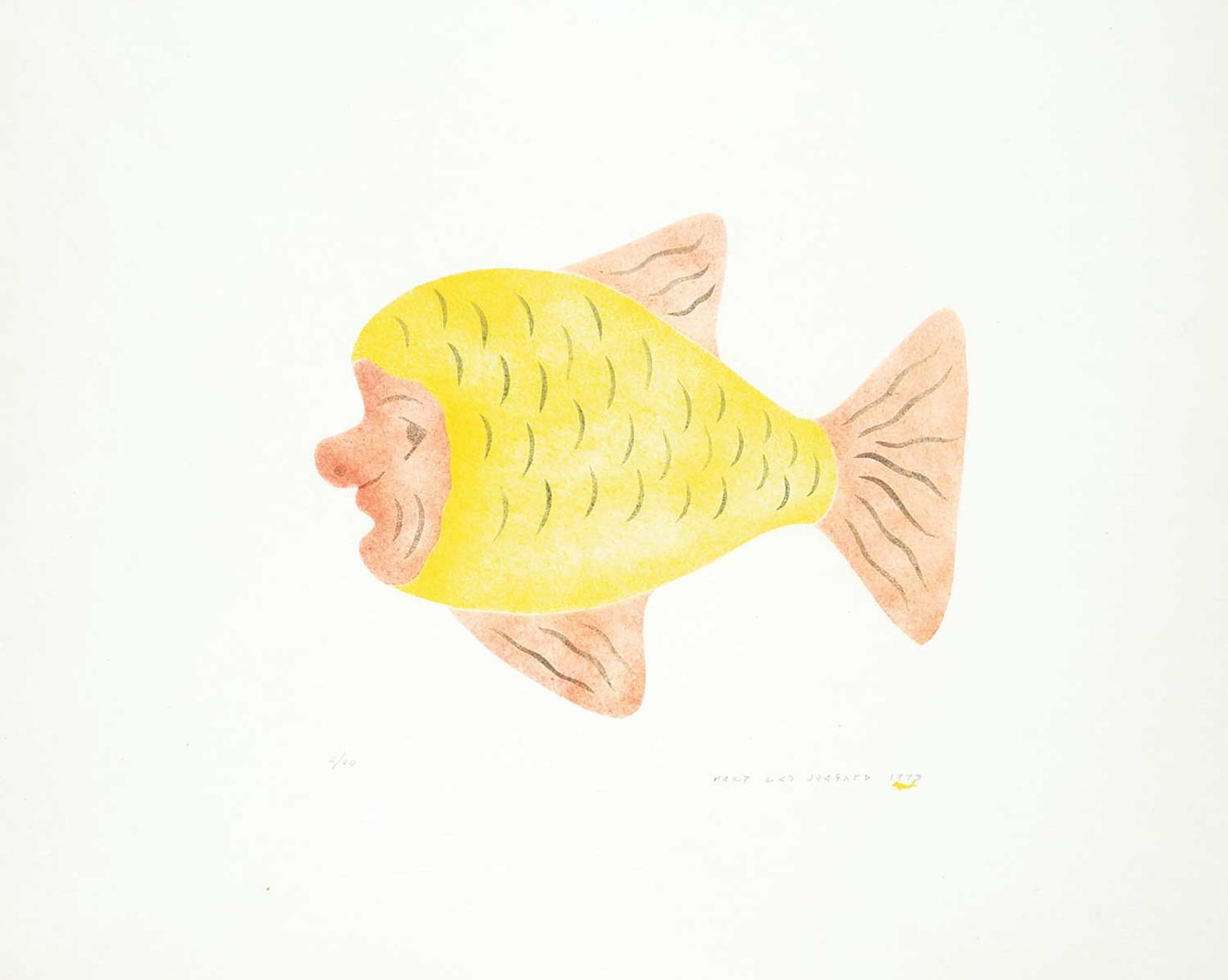 Napartuk - A Happy Fish  #2/20