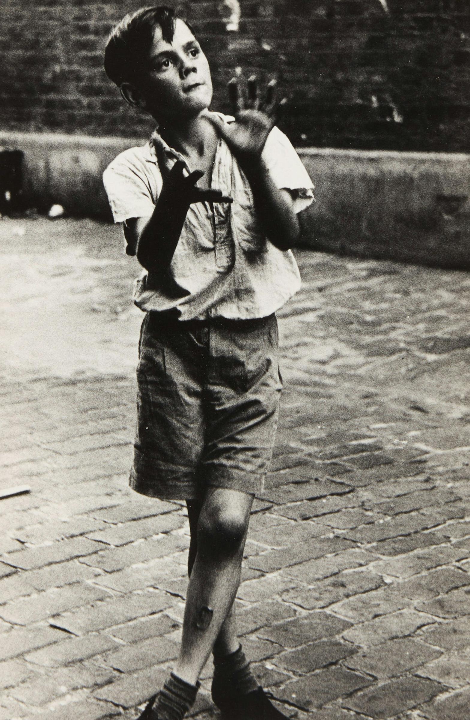 Roger Mayne (1929-2014) - Cricket, Addison Place