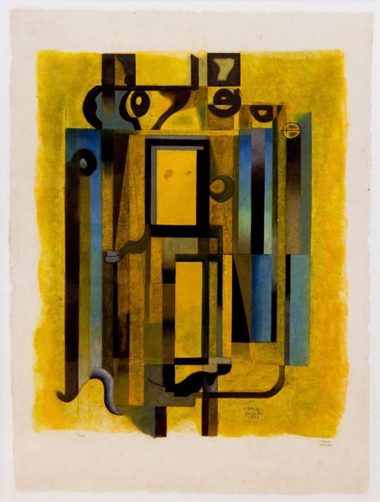 Carlos Merida (1895-1984) - Untitled