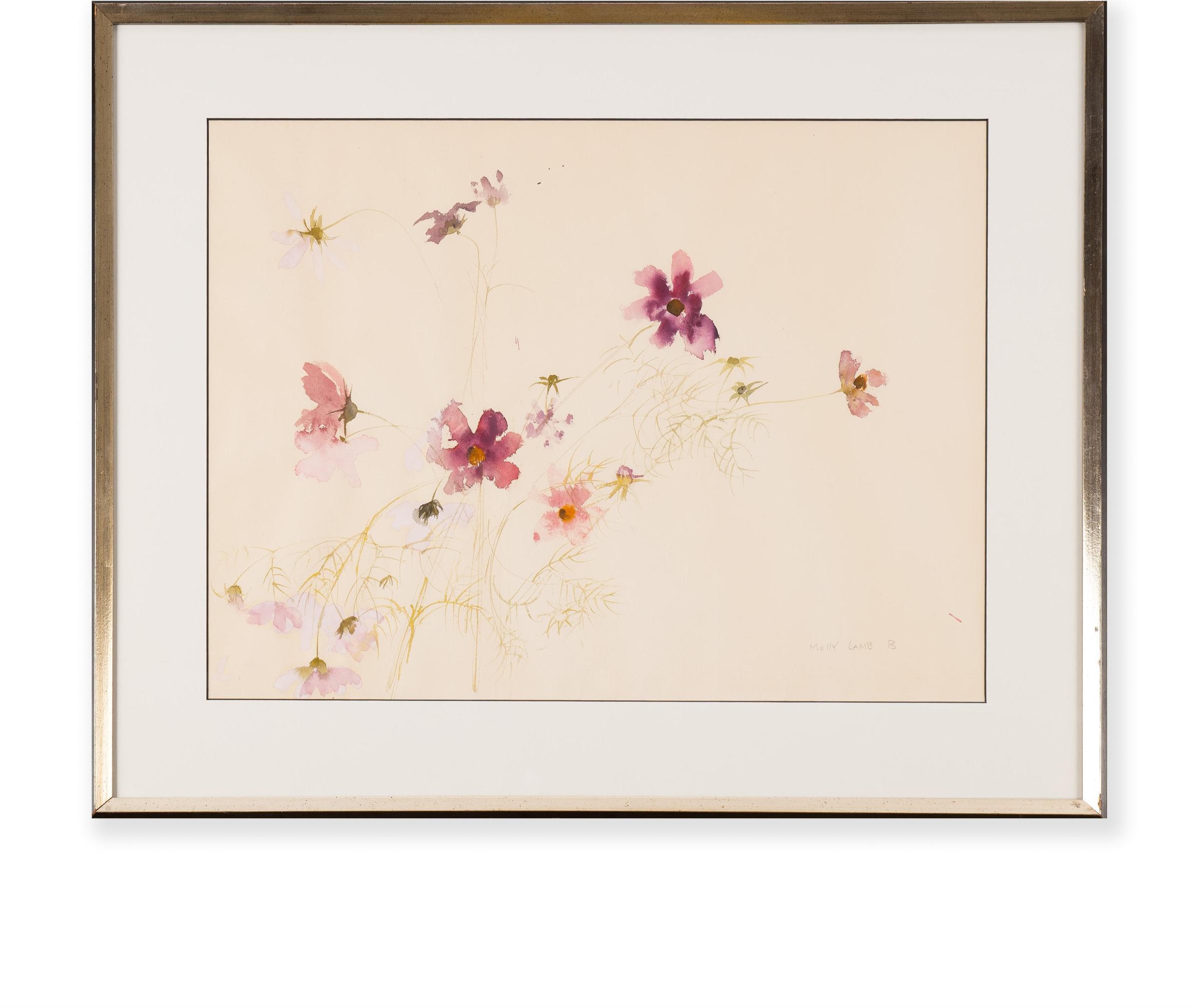 Molly Joan Lamb Bobak (1922-2014) - Untitled